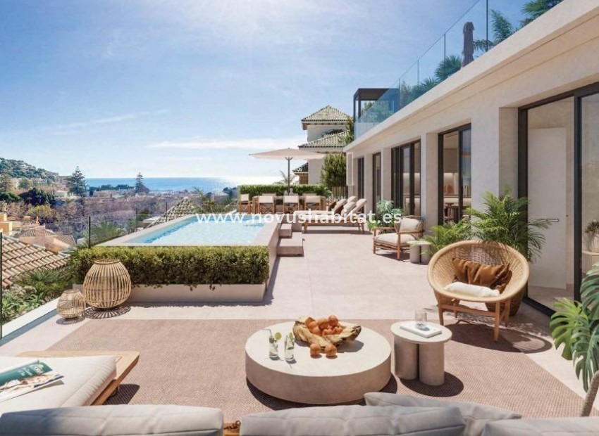 Nueva construcción  - Apartamento - Málaga