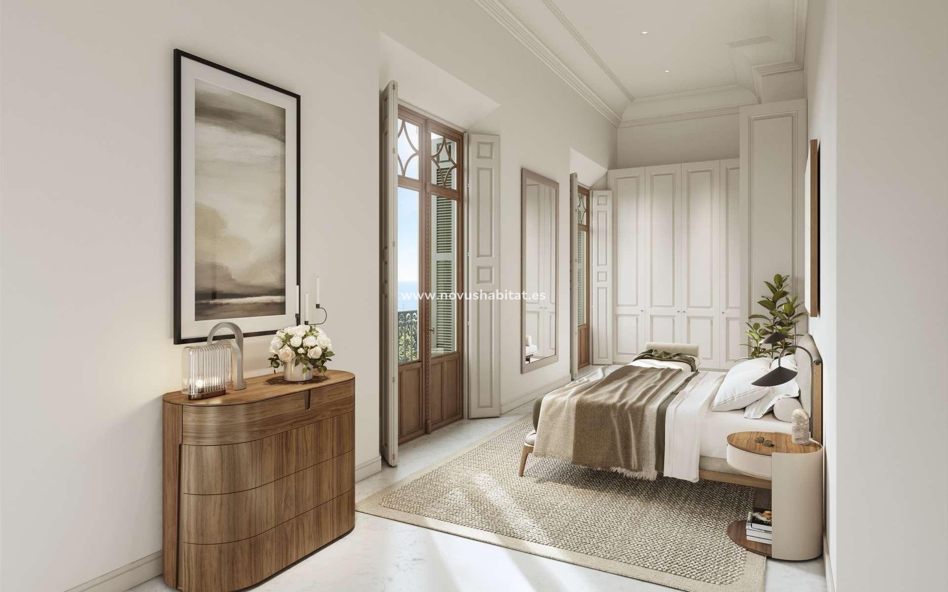 Nueva construcción  - Apartamento - Málaga