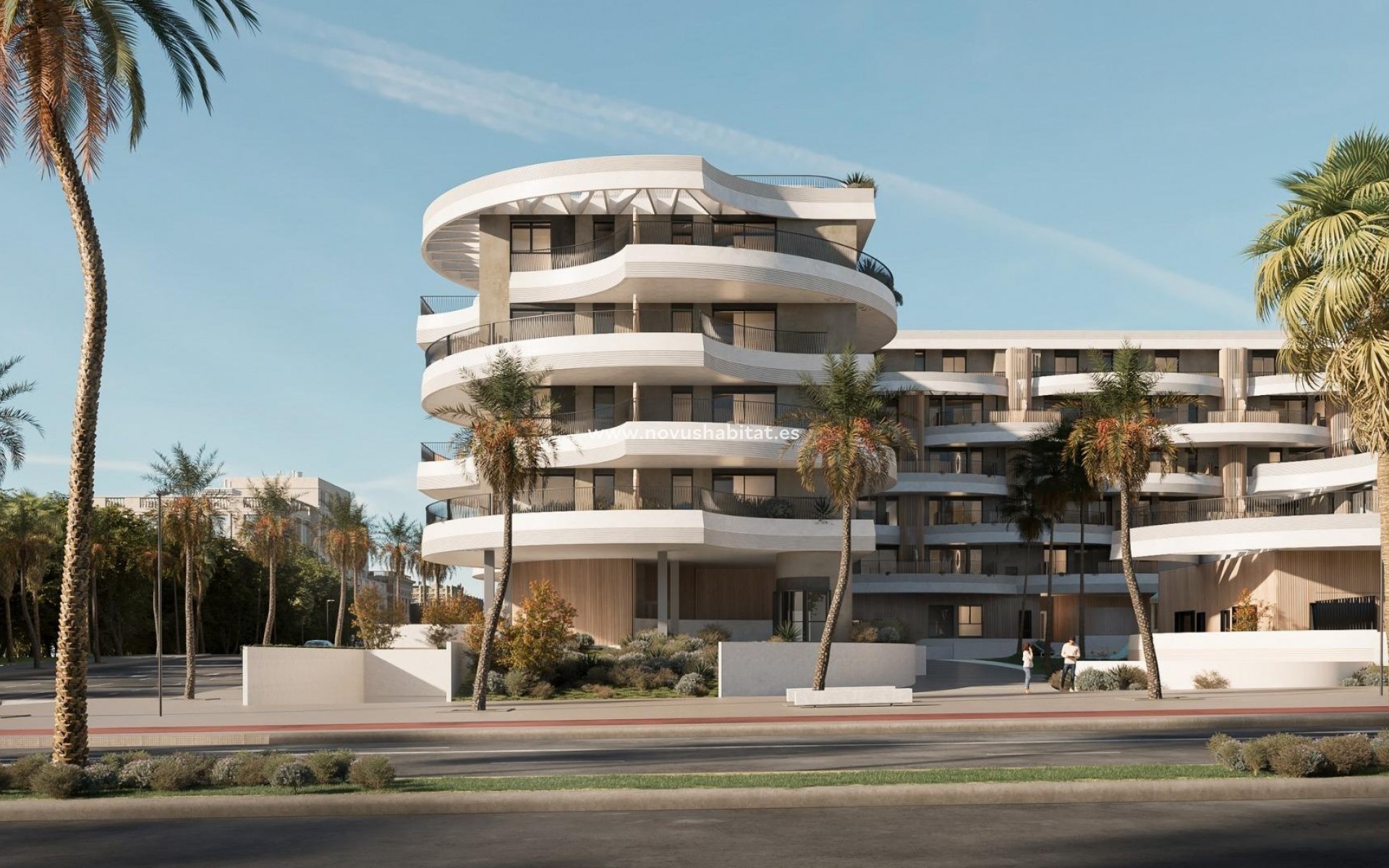 Nueva construcción  - Apartamento - Málaga