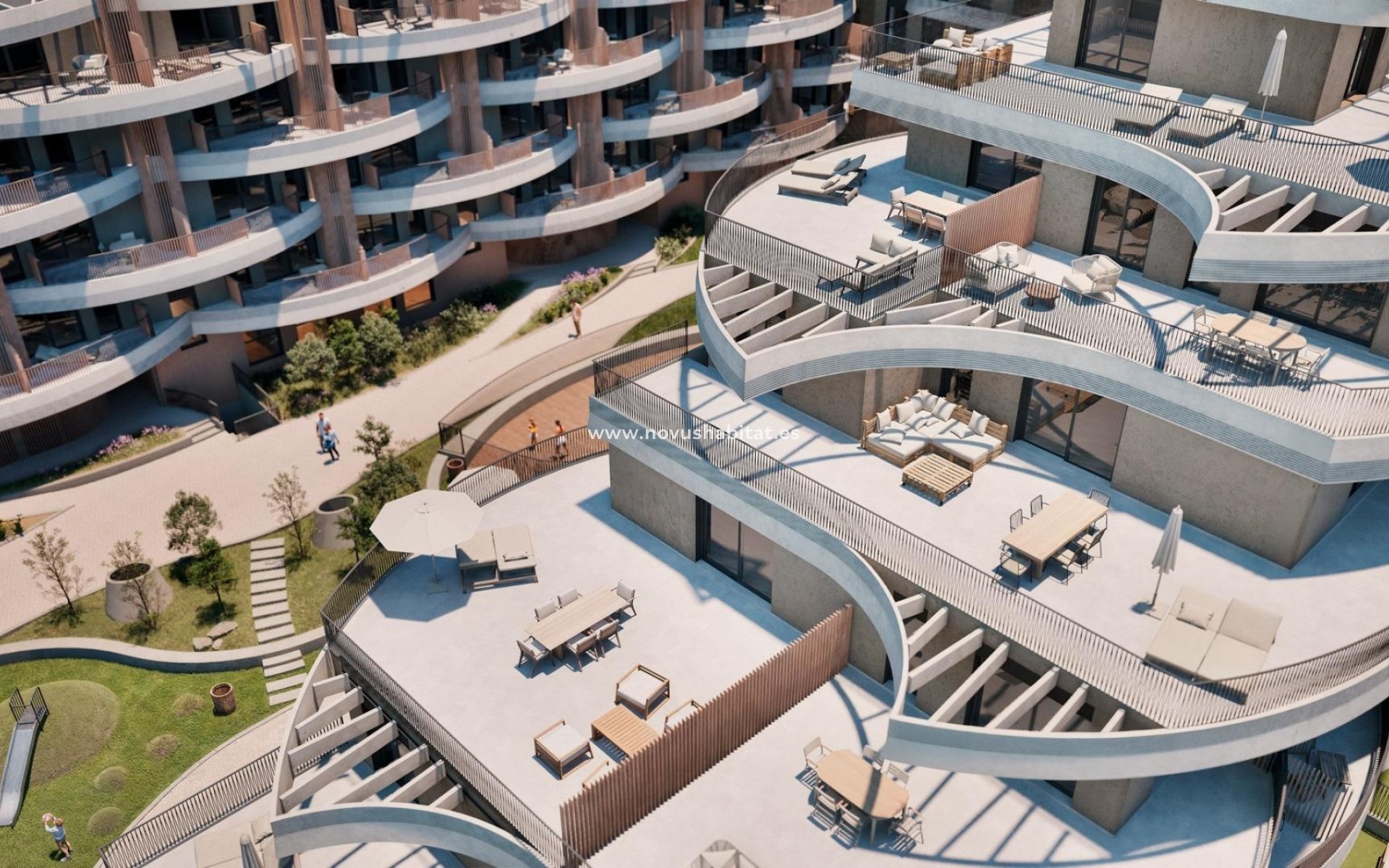 Nueva construcción  - Apartamento - Málaga