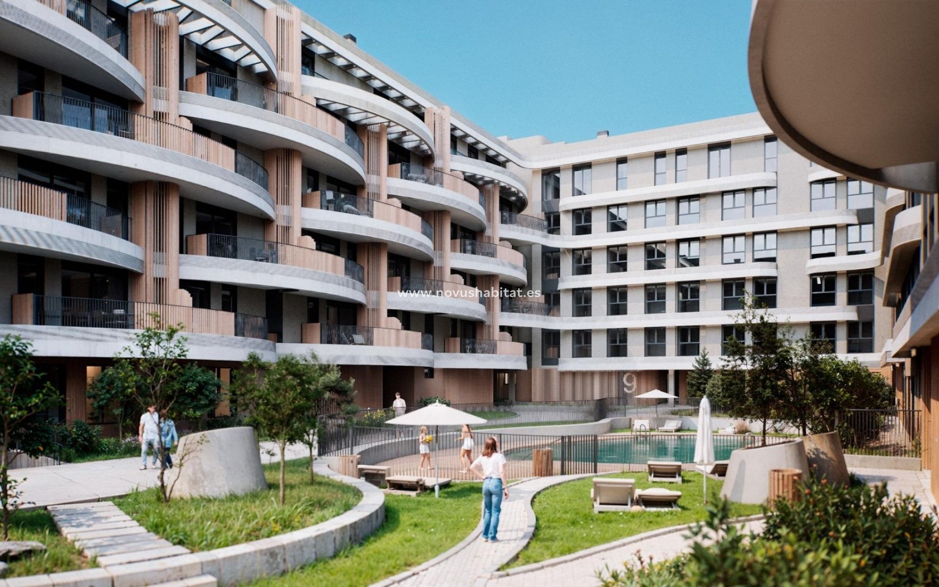Nueva construcción  - Apartamento - Málaga