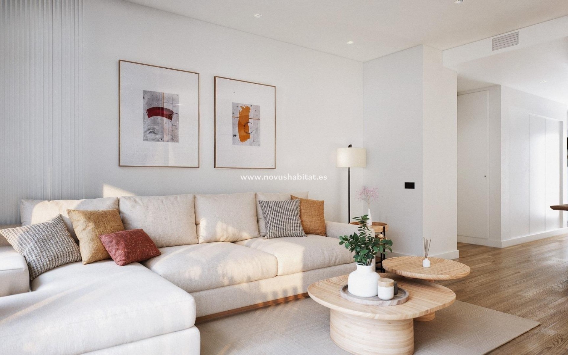 Nueva construcción  - Apartamento - Málaga