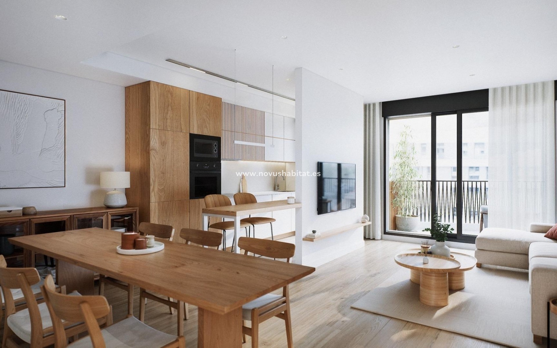 Nueva construcción  - Apartamento - Málaga