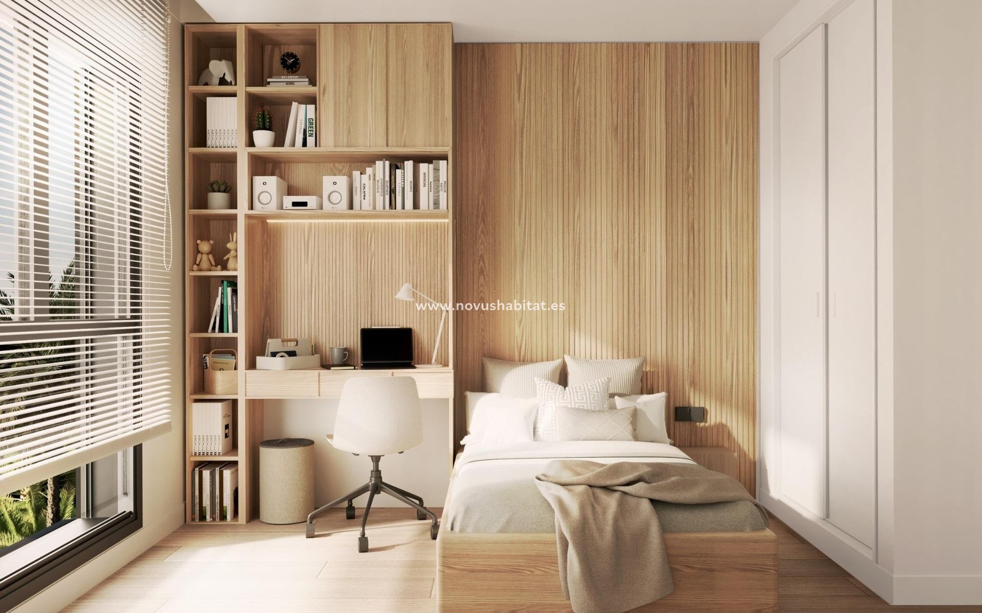 Nueva construcción  - Apartamento - Málaga