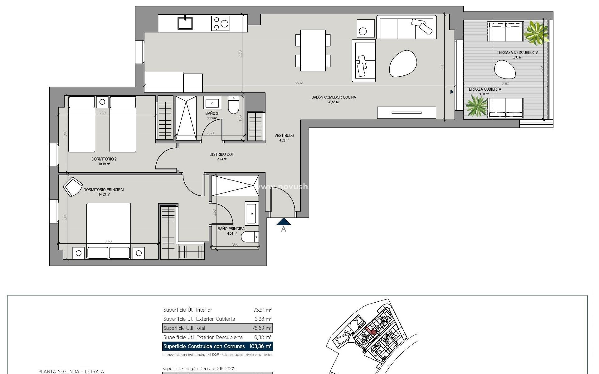 Nueva construcción  - Apartamento - Manilva - La Duquesa