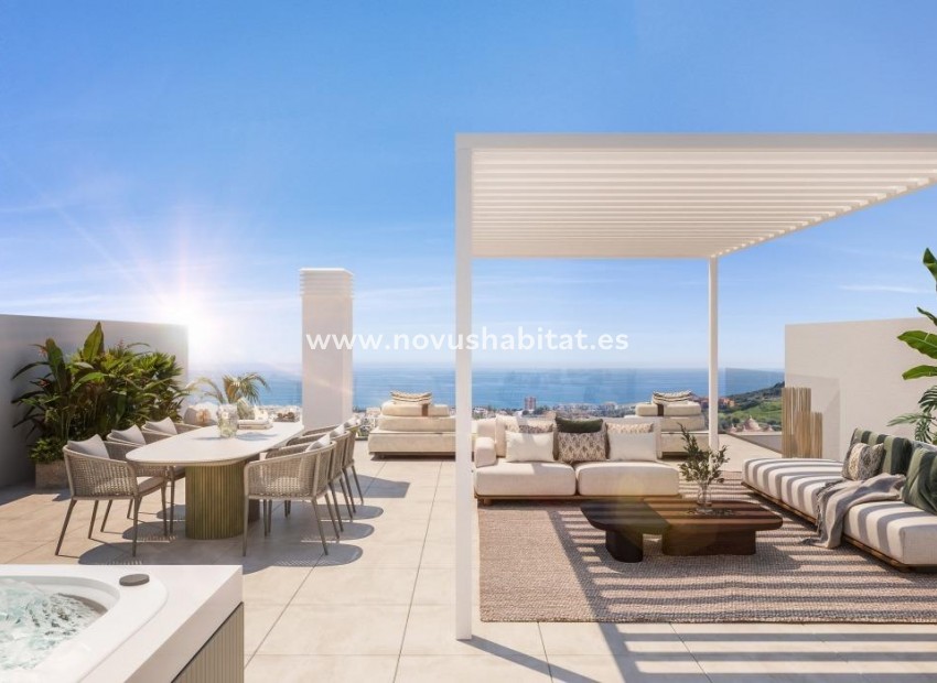 Nueva construcción  - Apartamento - Manilva