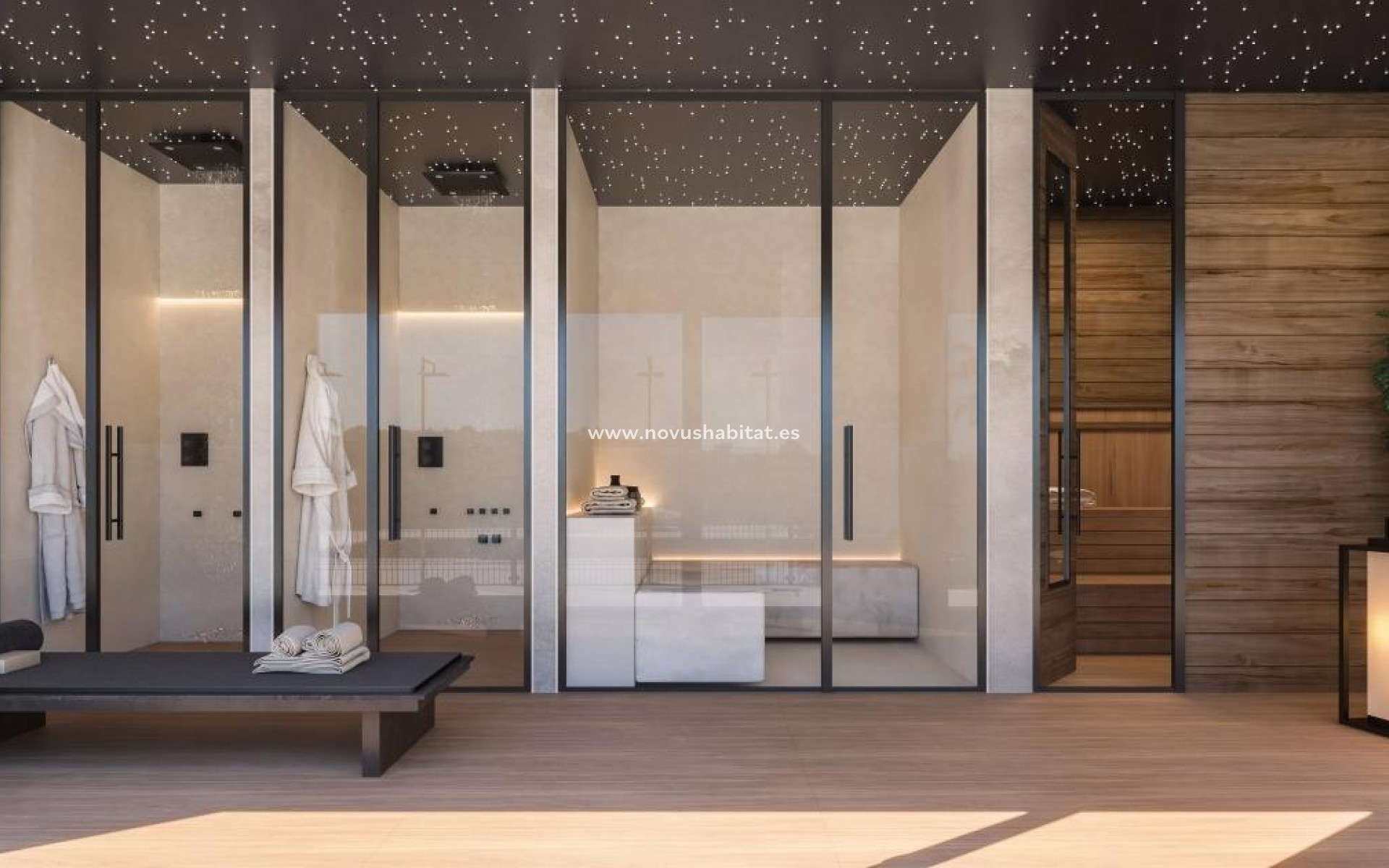 Nueva construcción  - Apartamento - Manilva