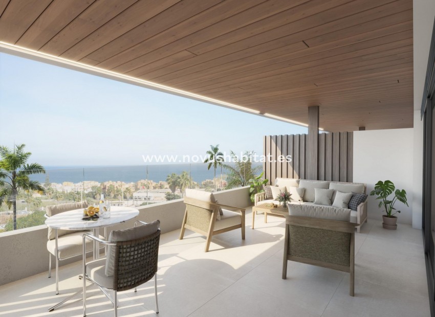 Nueva construcción  - Apartamento - Manilva