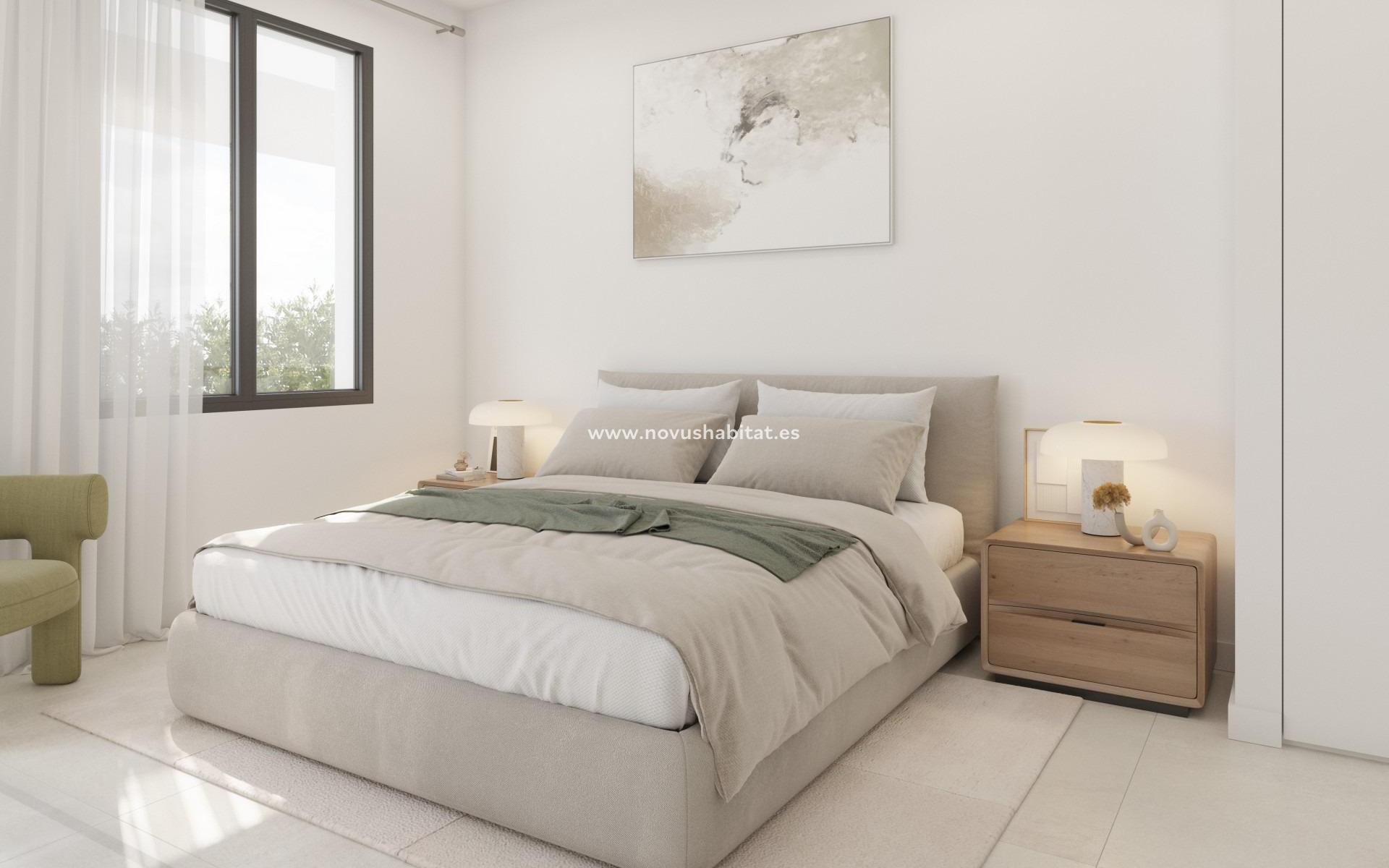 Nueva construcción  - Apartamento - Manilva