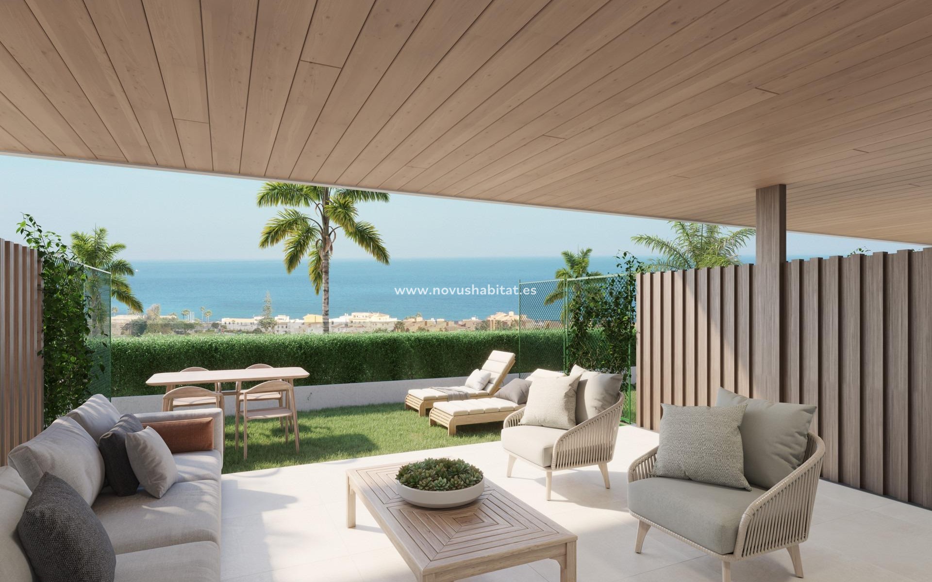 Nueva construcción  - Apartamento - Manilva