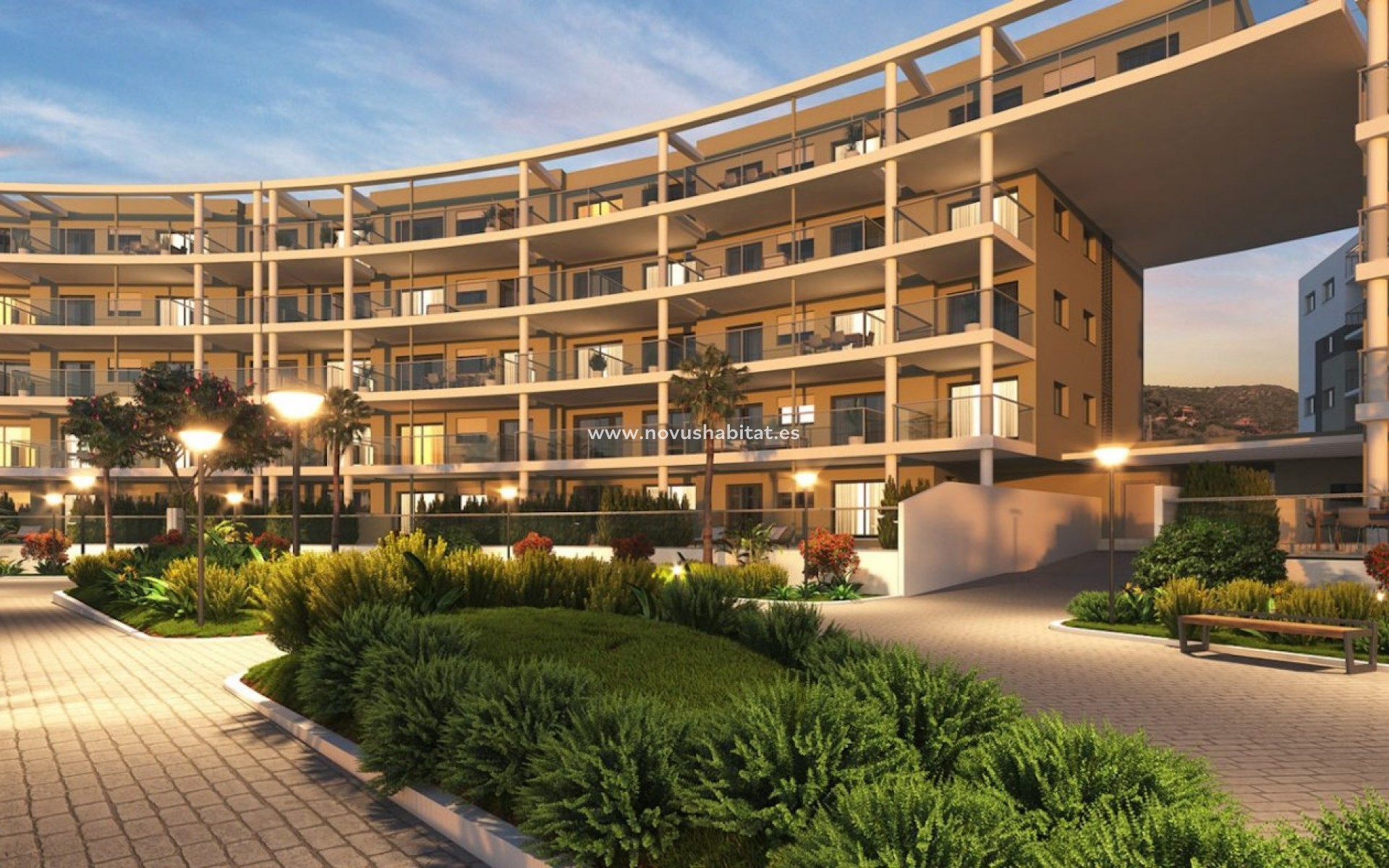 Nueva construcción  - Apartamento - Manilva