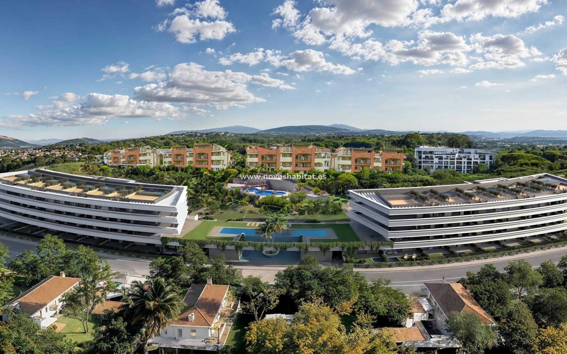 Nueva construcción  - Apartamento - Manilva