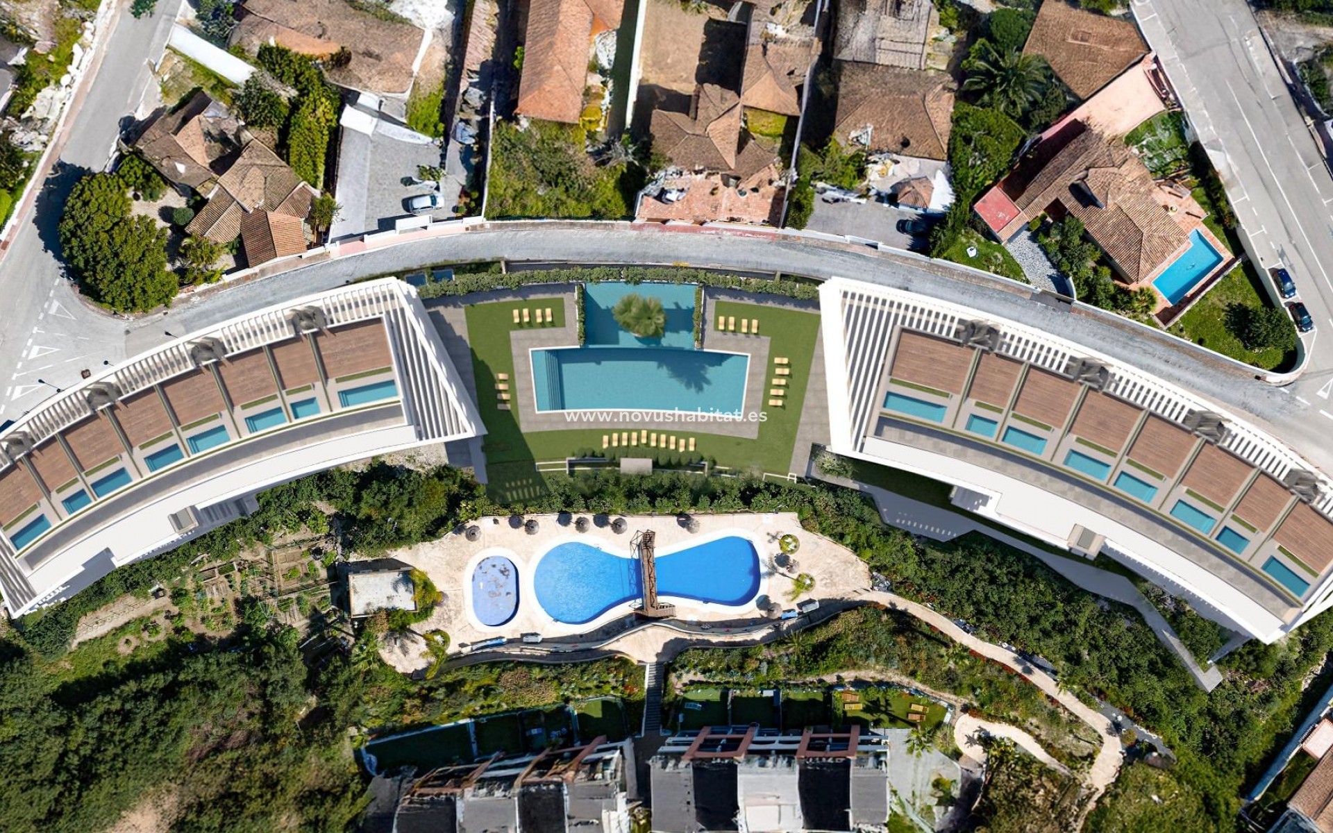 Nueva construcción  - Apartamento - Manilva