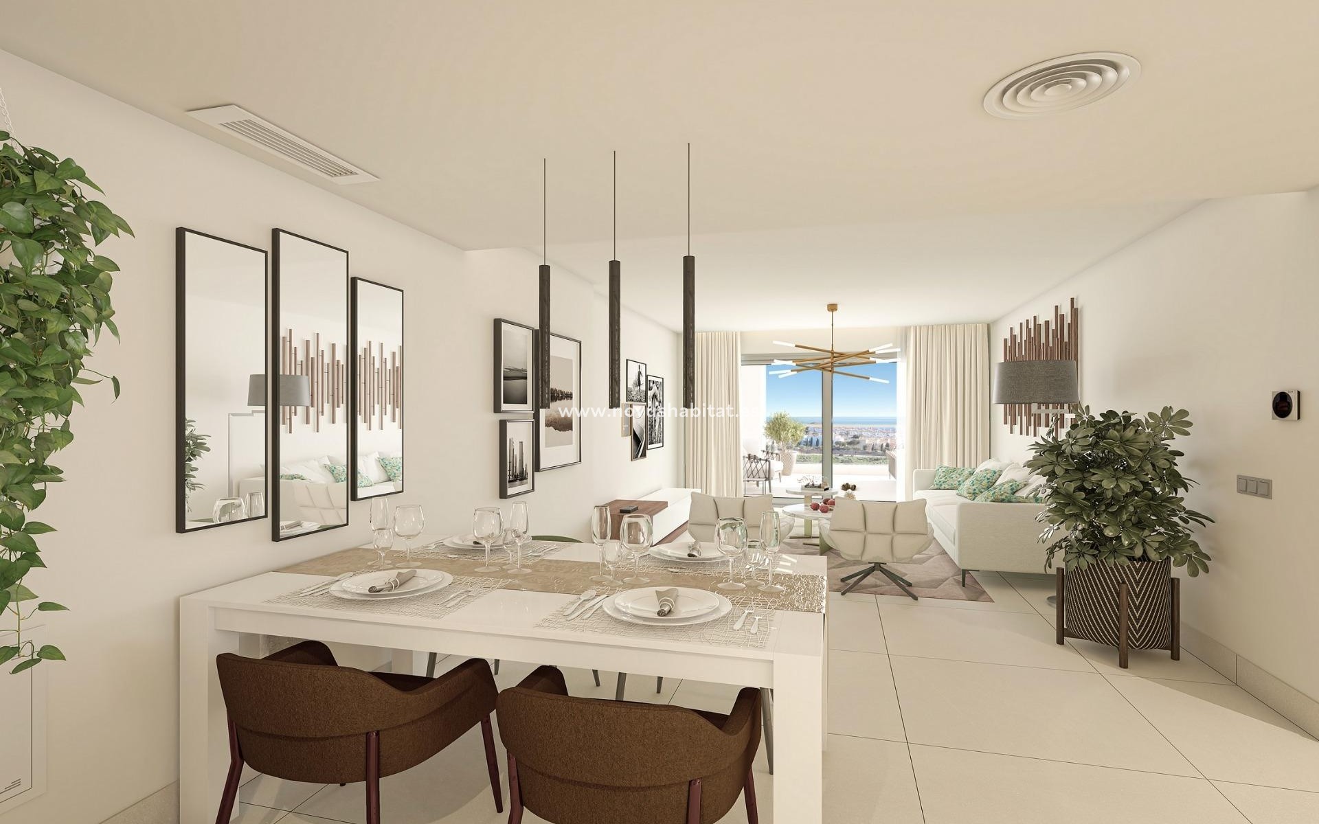 Nueva construcción  - Apartamento - Manilva