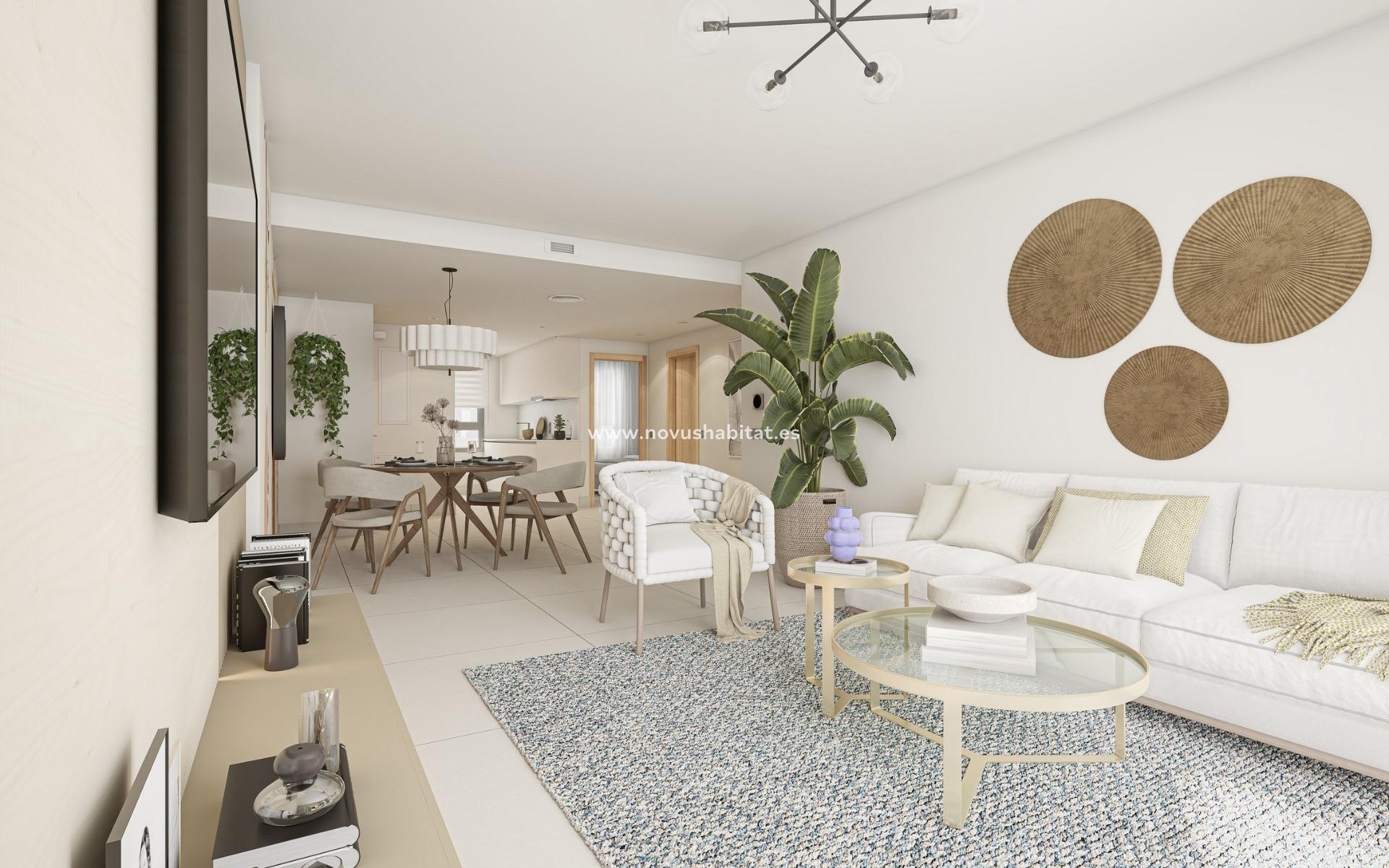 Nueva construcción  - Apartamento - Manilva