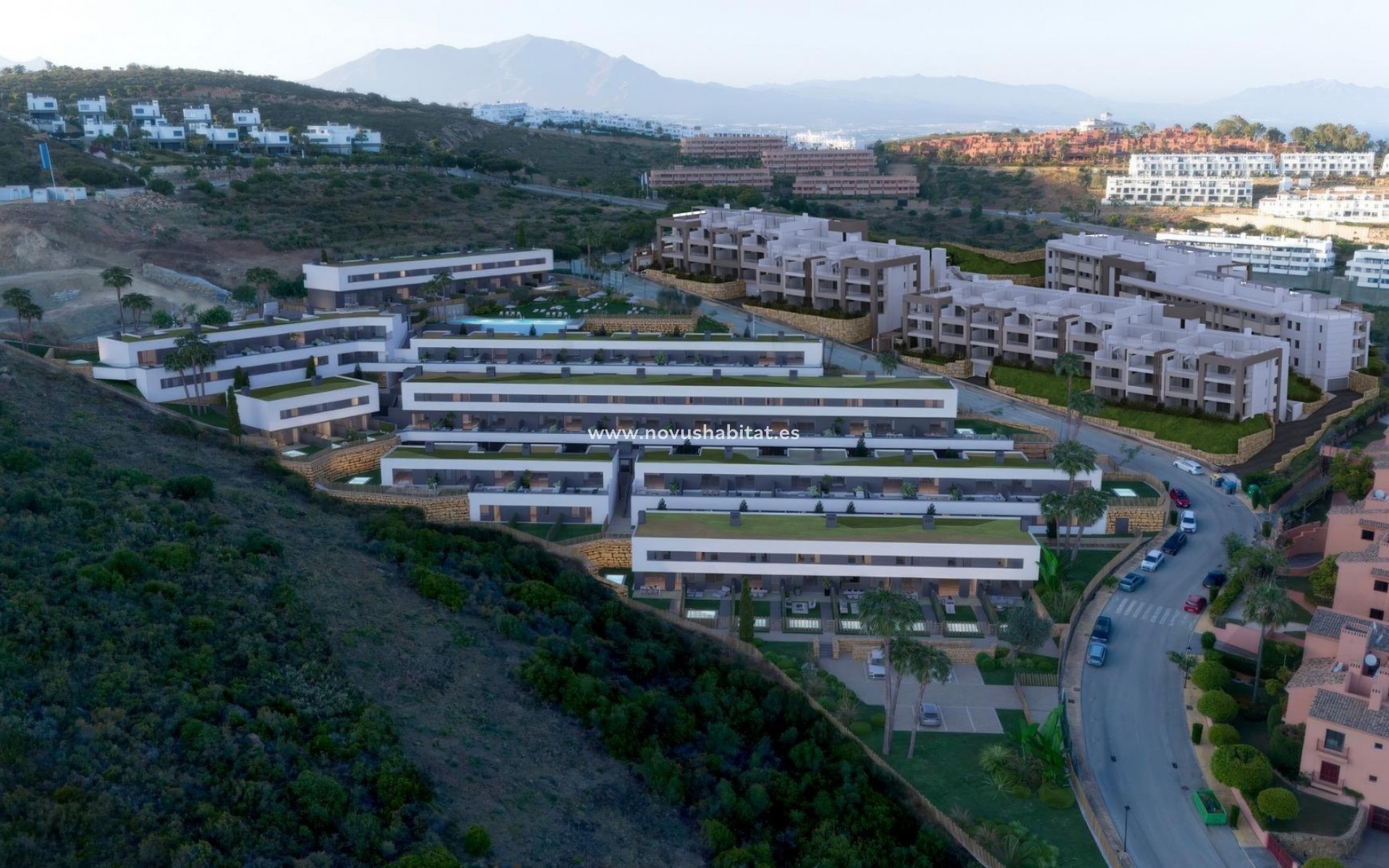 Nueva construcción  - Apartamento - Manilva