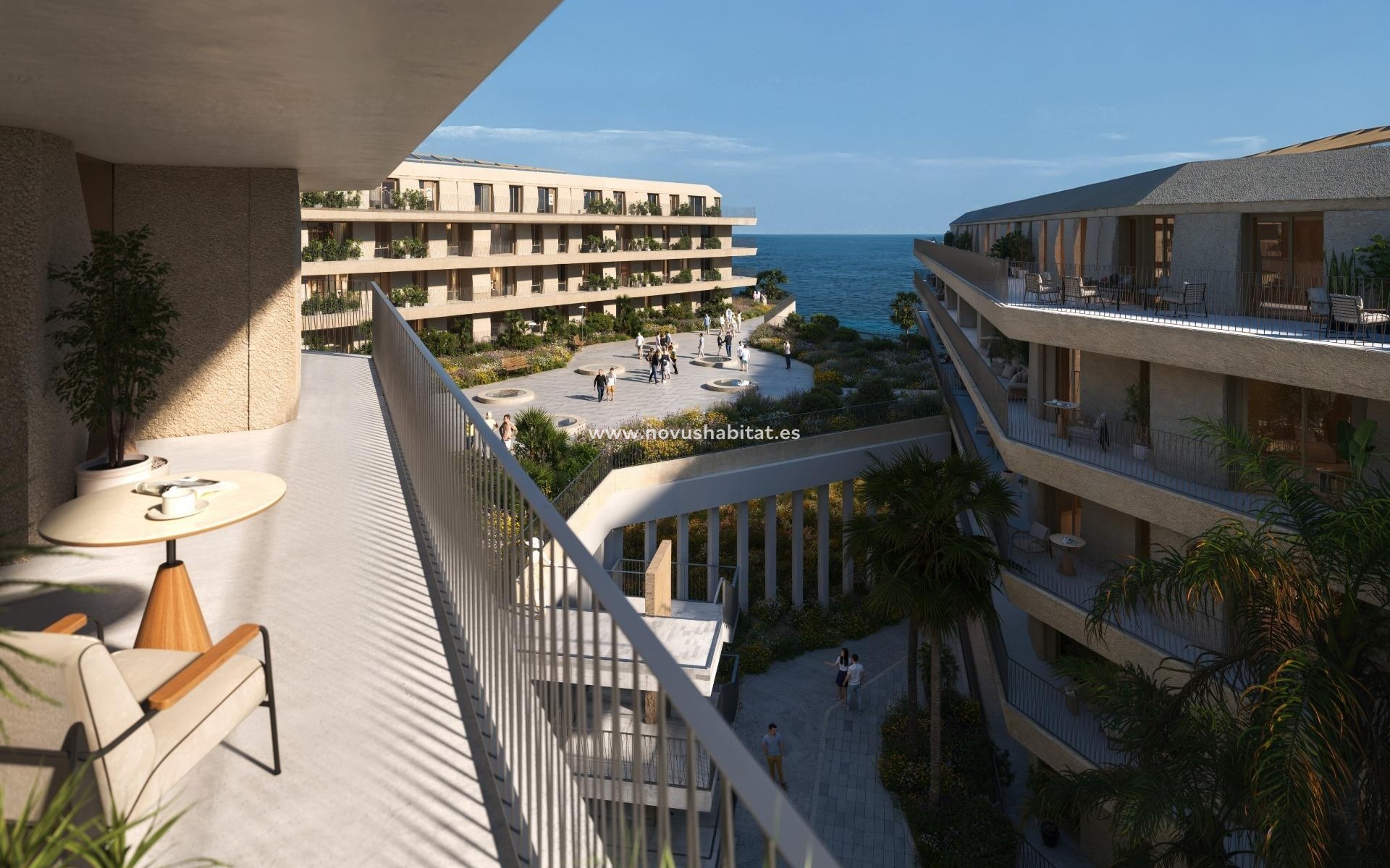 Nueva construcción  - Apartamento - Manilva