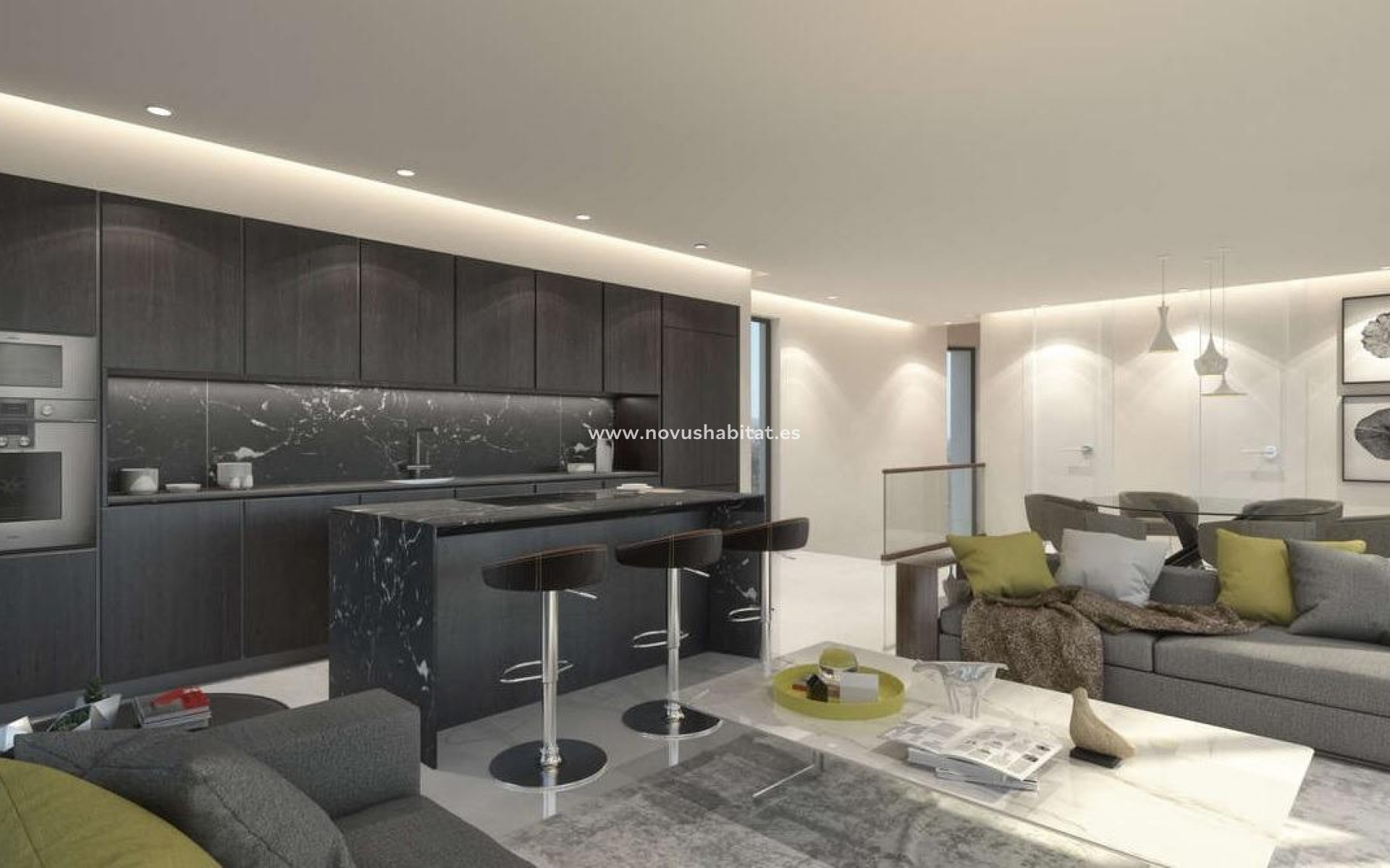 Nueva construcción  - Apartamento - Marbella - Torre Real