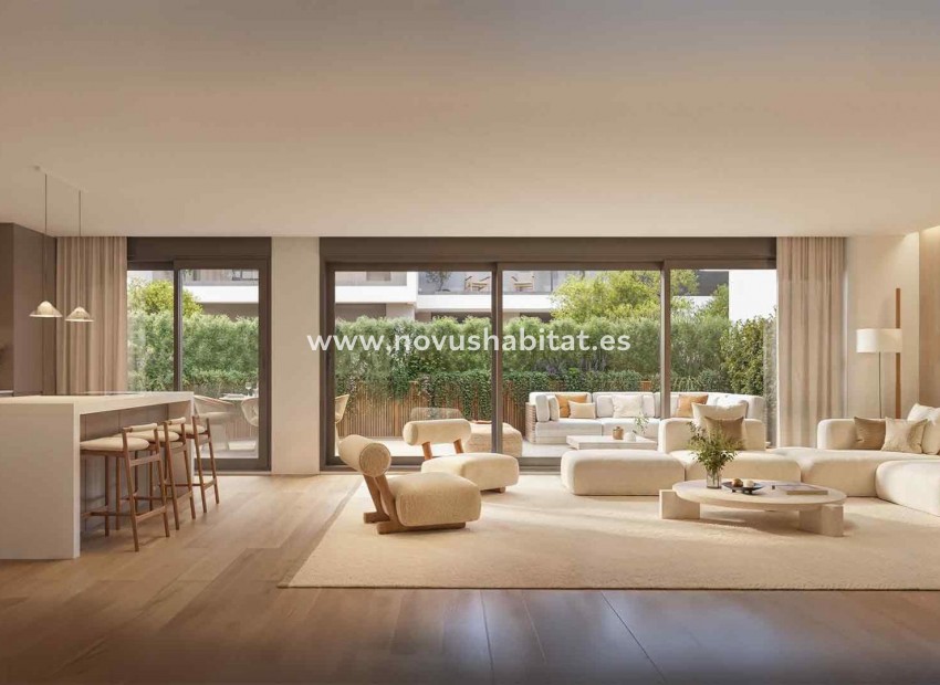 Nueva construcción  - Apartamento - Marbella