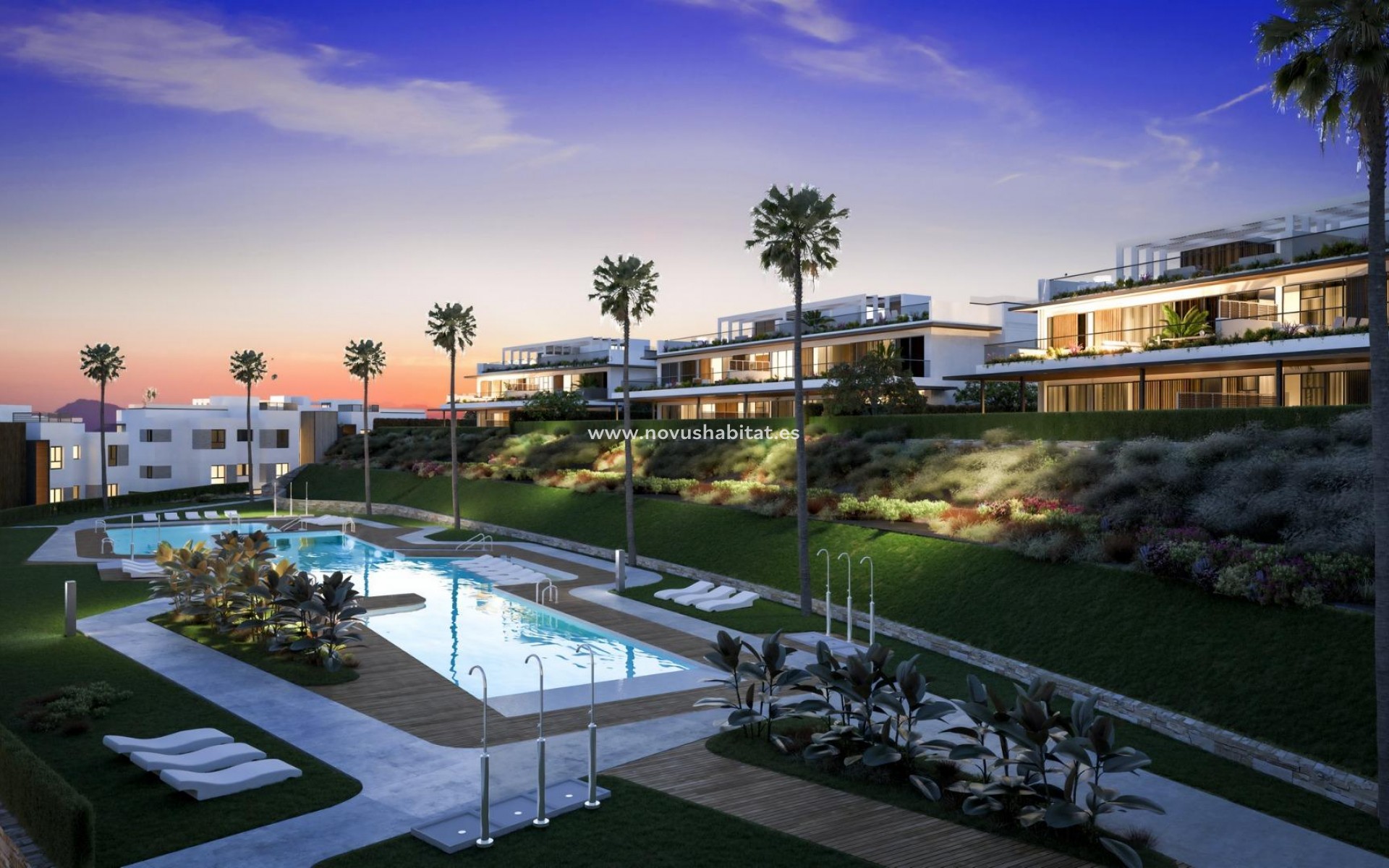 Nueva construcción  - Apartamento - Marbella