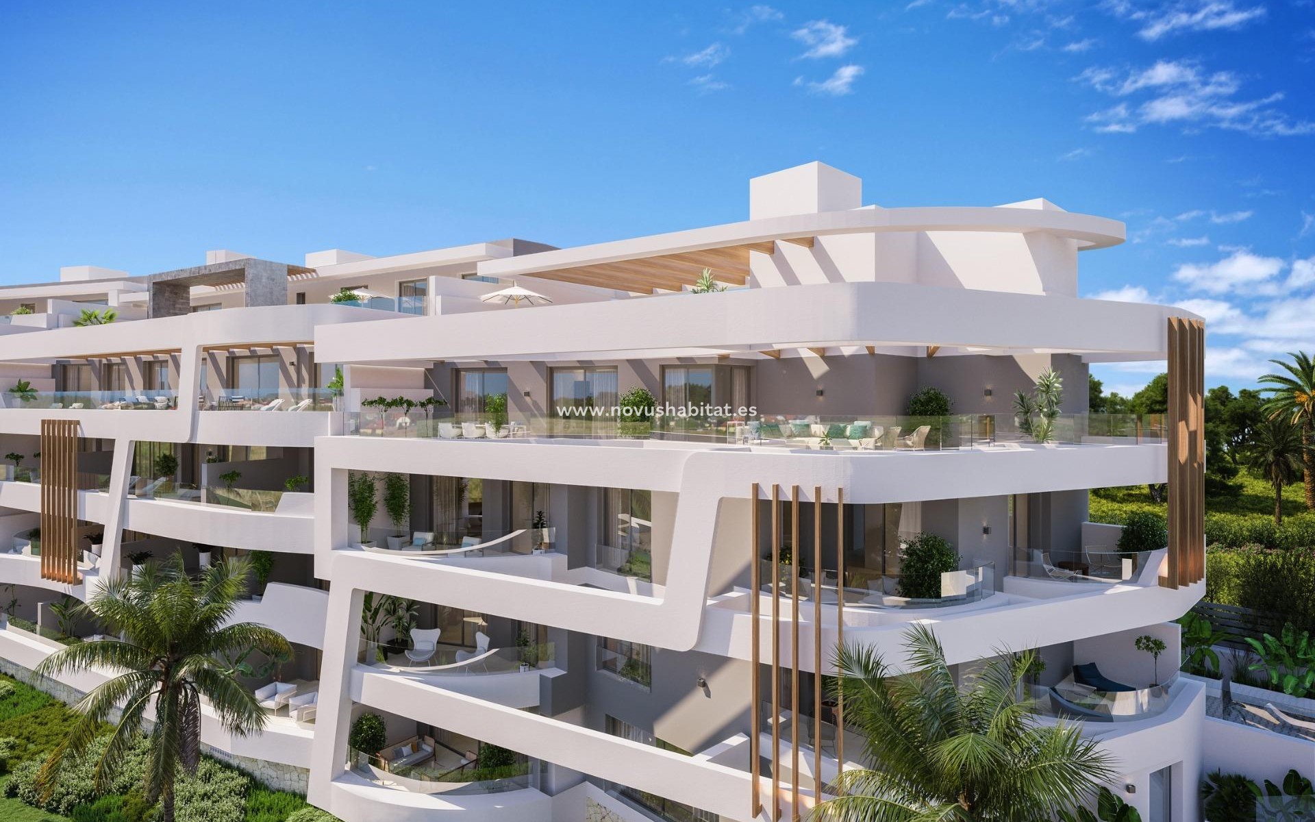 Nueva construcción  - Apartamento - Marbella