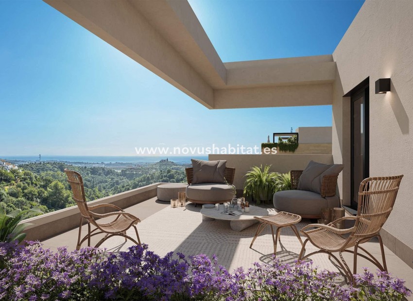 Nueva construcción  - Apartamento - Marbella