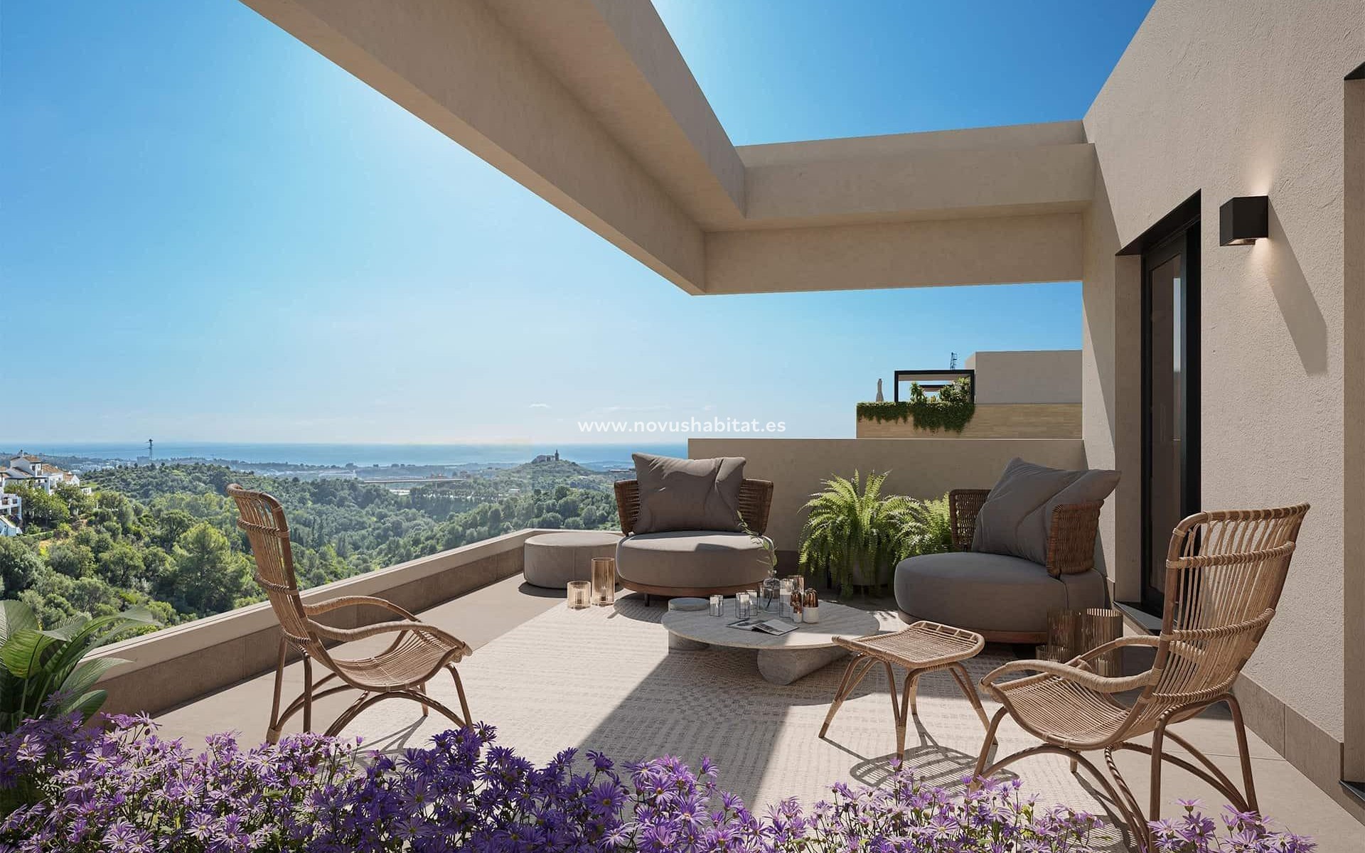 Nueva construcción  - Apartamento - Marbella