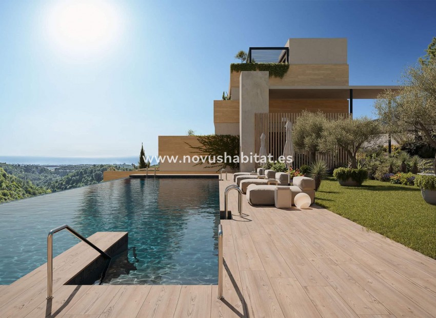 Nueva construcción  - Apartamento - Marbella