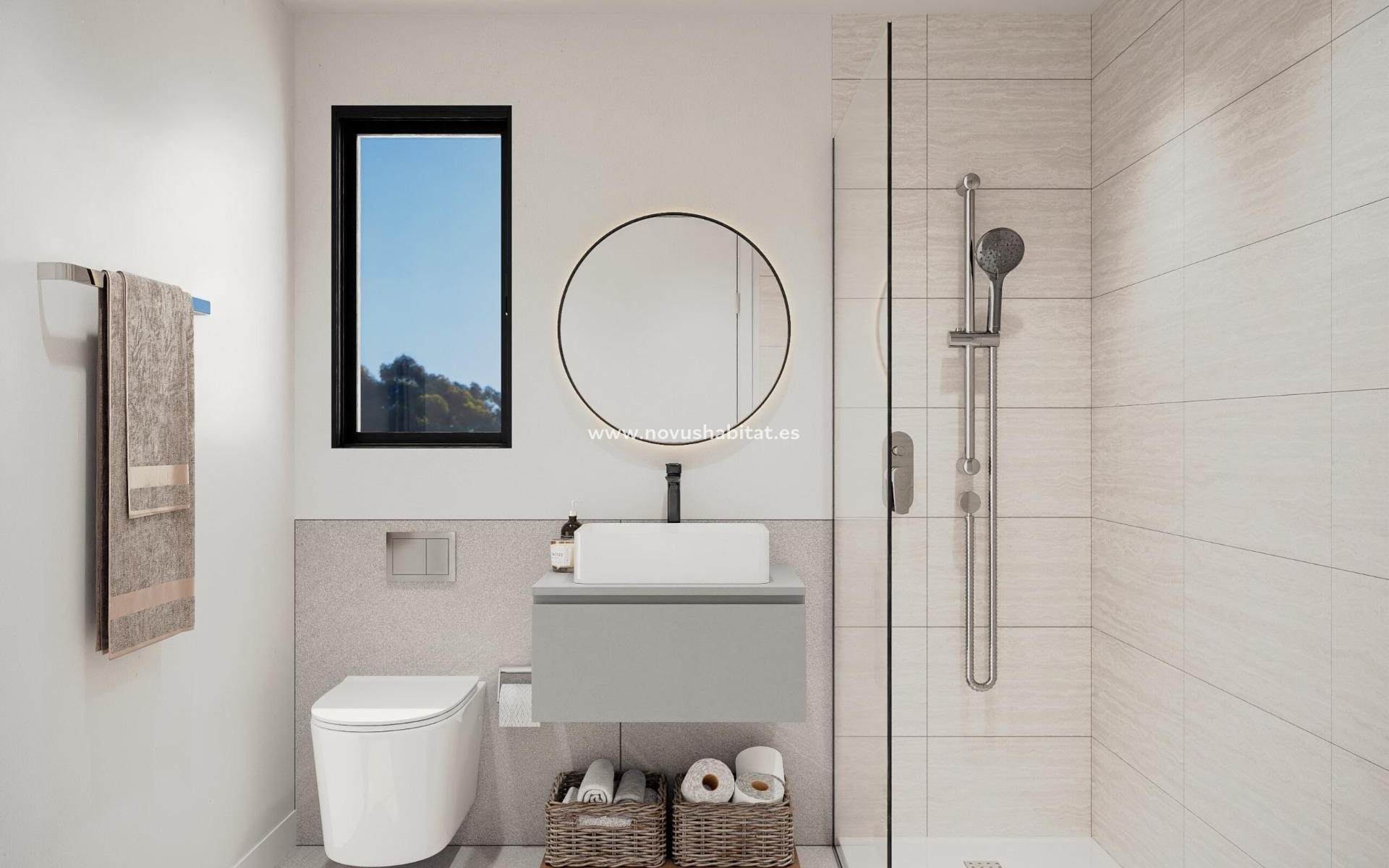 Nueva construcción  - Apartamento - Marbella