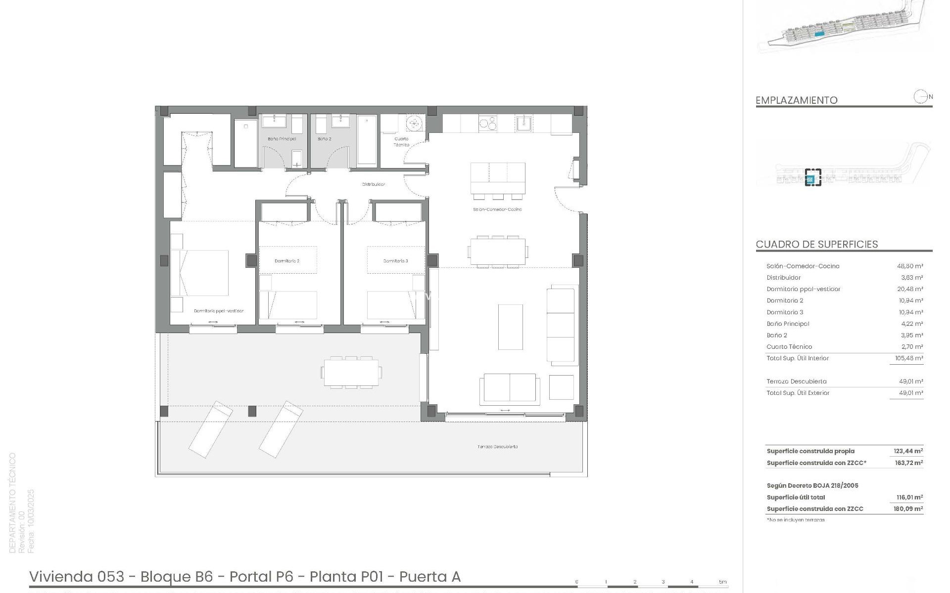 Nueva construcción  - Apartamento - Marbella