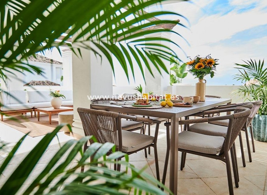 Nueva construcción  - Apartamento - Marbella