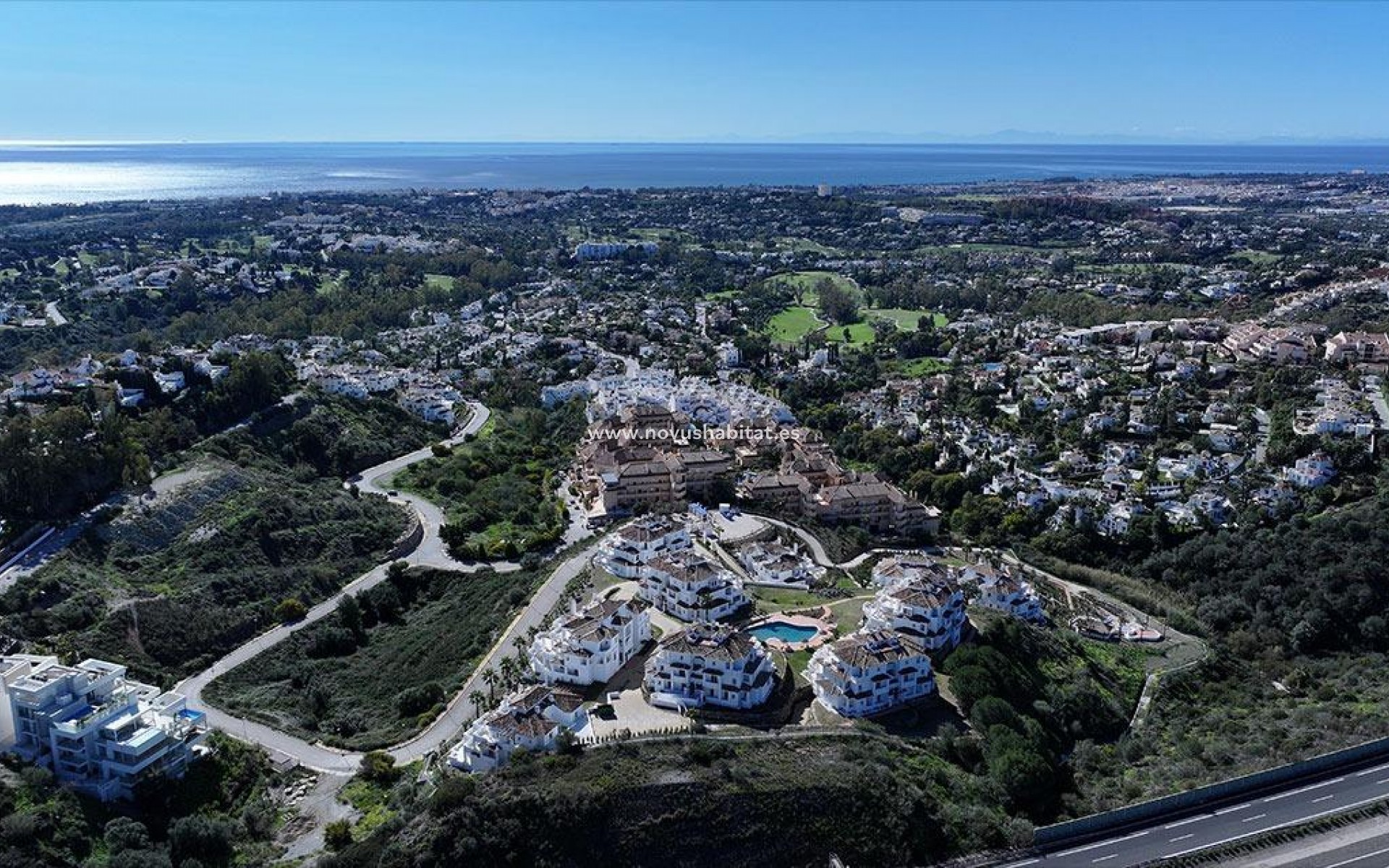 Nueva construcción  - Apartamento - Marbella