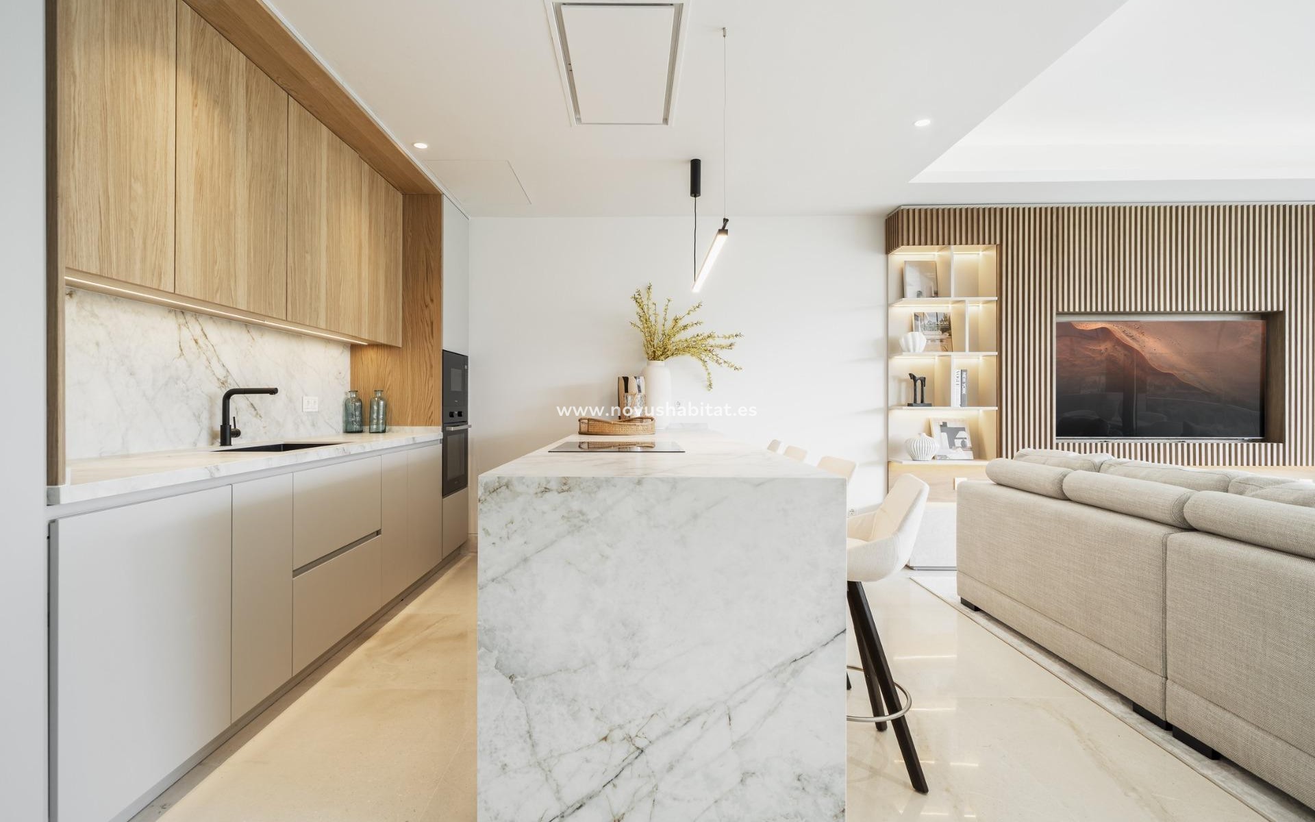 Nueva construcción  - Apartamento - Marbella