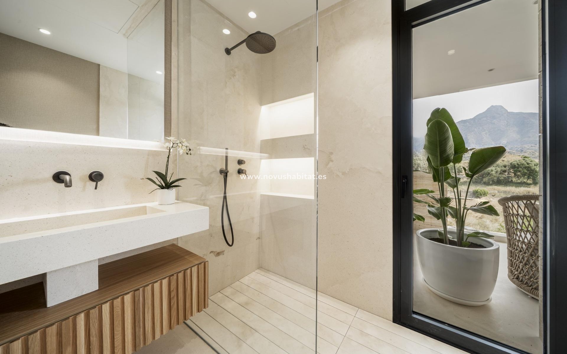 Nueva construcción  - Apartamento - Marbella