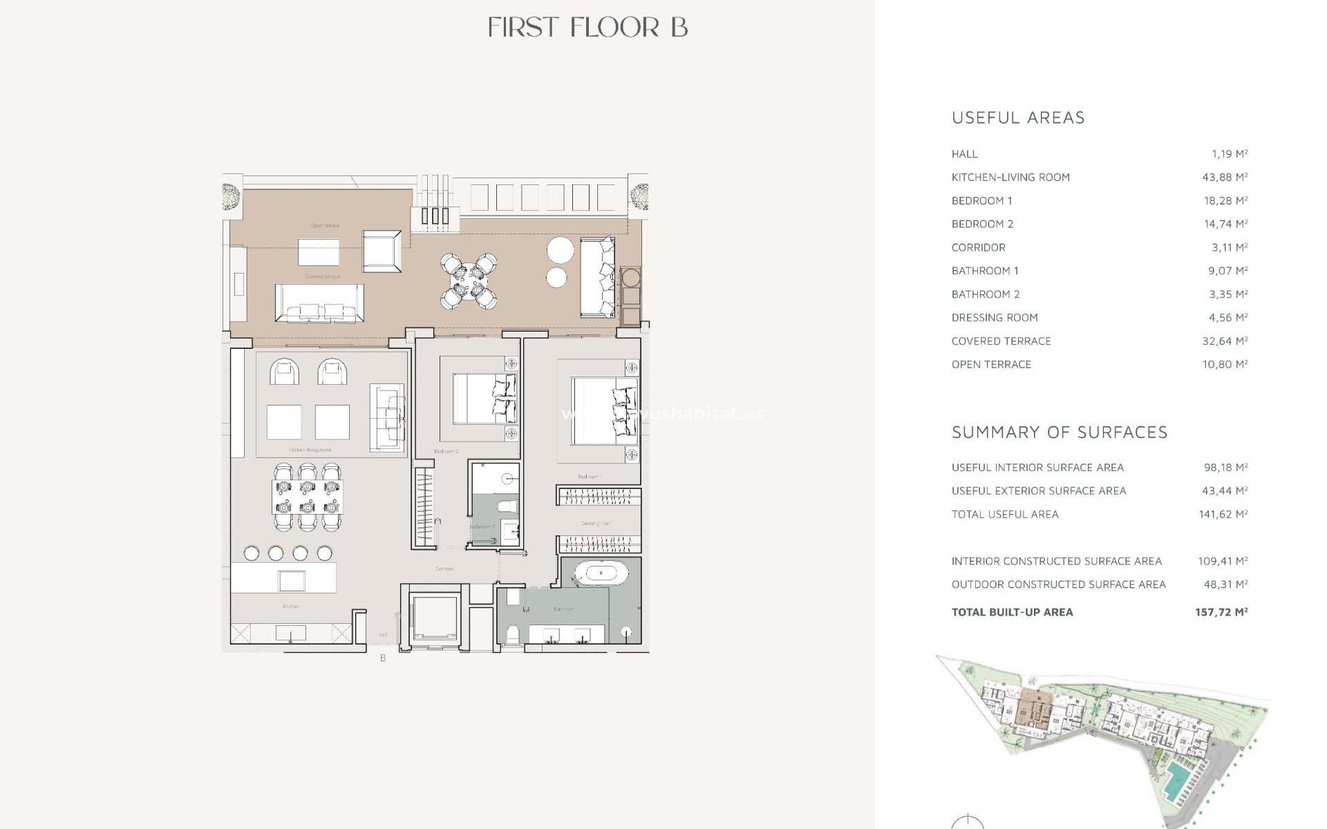 Nueva construcción  - Apartamento - Marbella