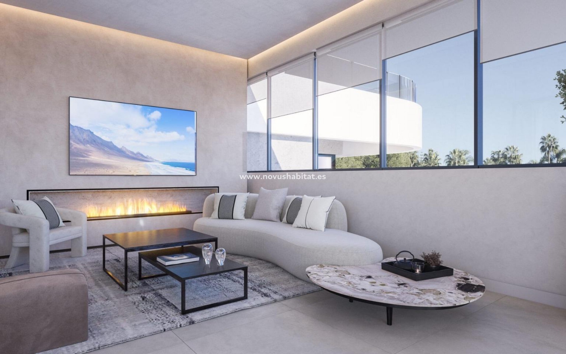 Nueva construcción  - Apartamento - Marbella