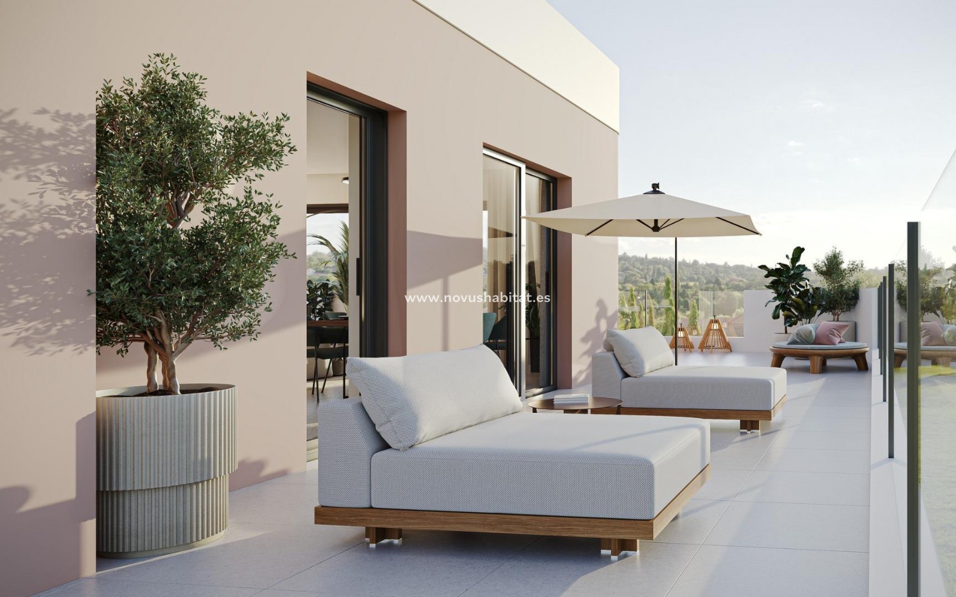 Nueva construcción  - Apartamento - Marbella