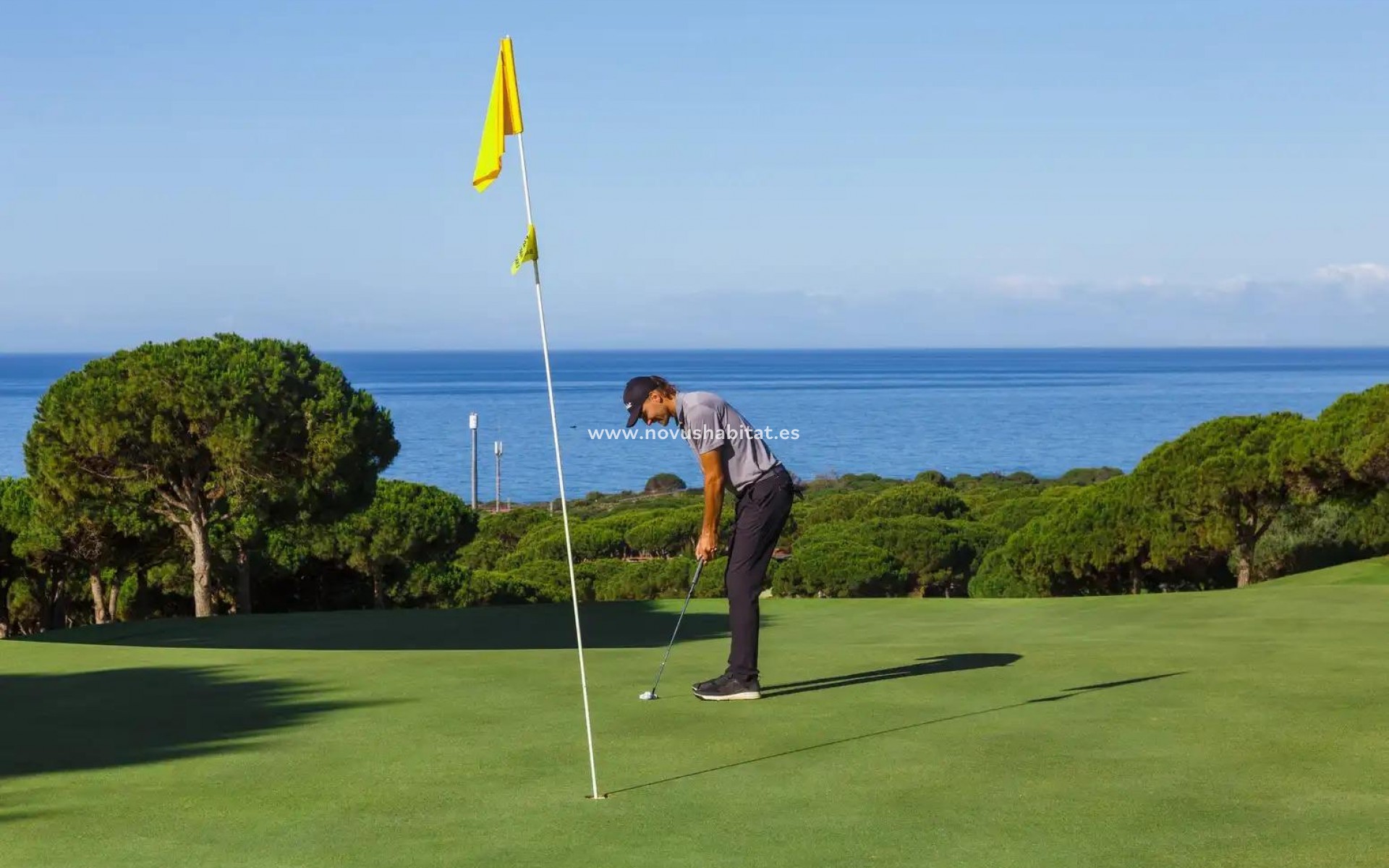 Nueva construcción  - Apartamento - Marbella