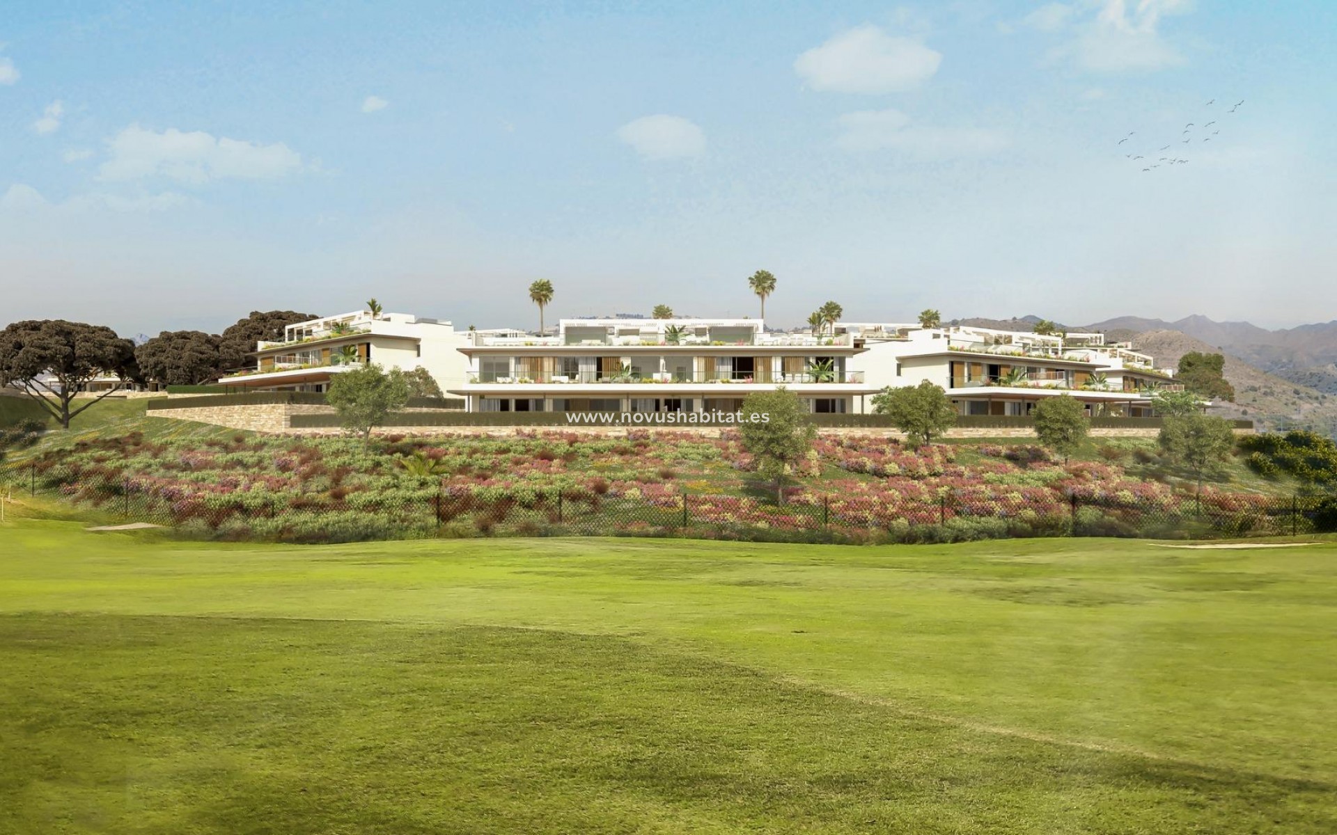 Nueva construcción  - Apartamento - Marbella