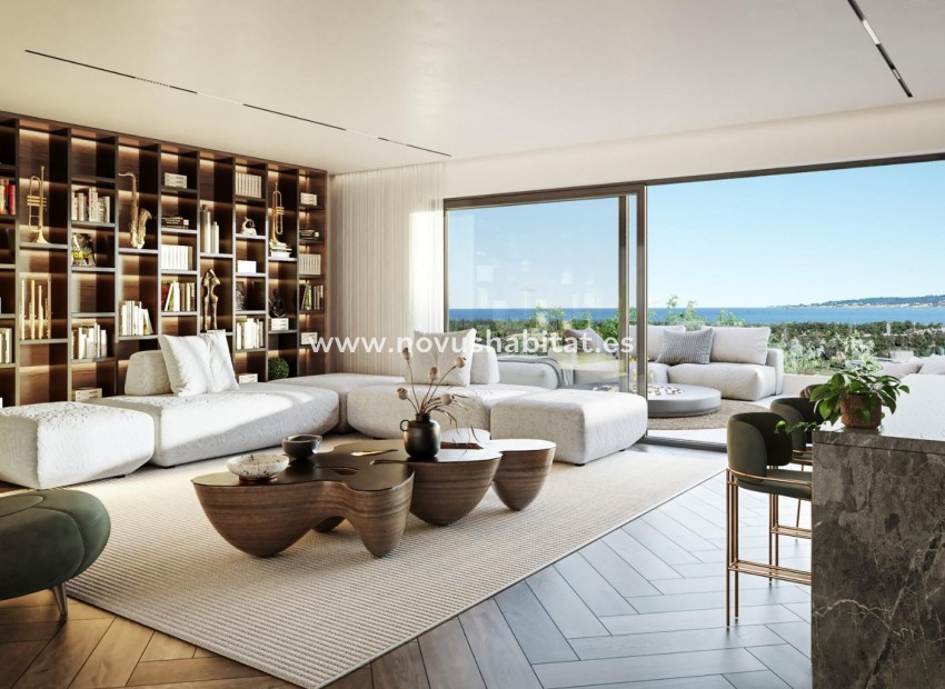 Nueva construcción  - Apartamento - Marbella