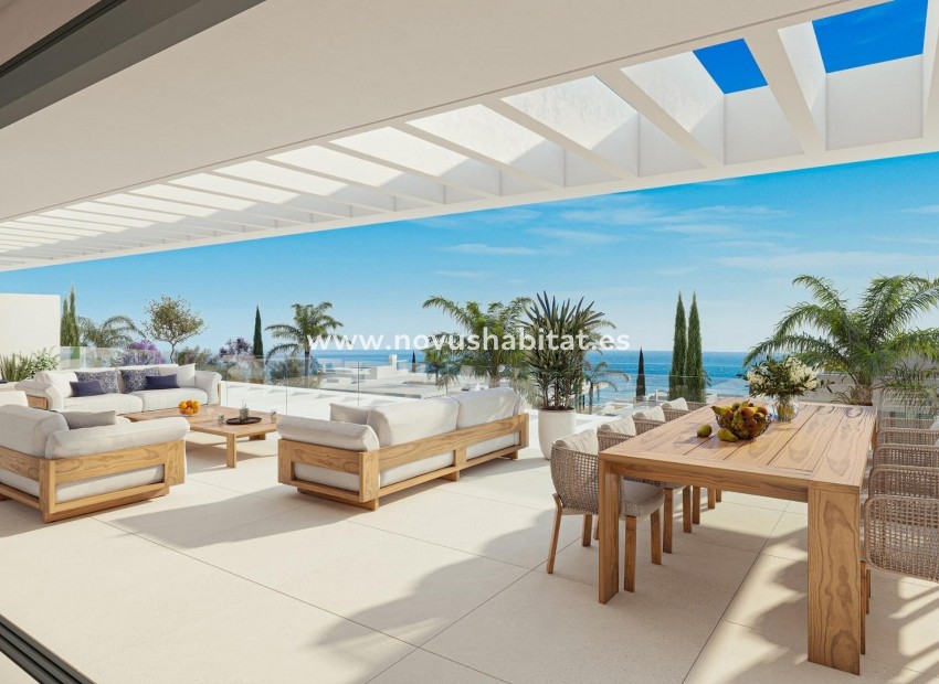 Nueva construcción  - Apartamento - Marbella