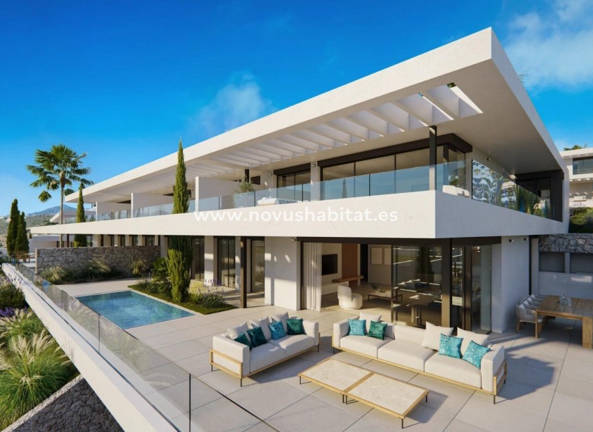 Nueva construcción  - Apartamento - Marbella