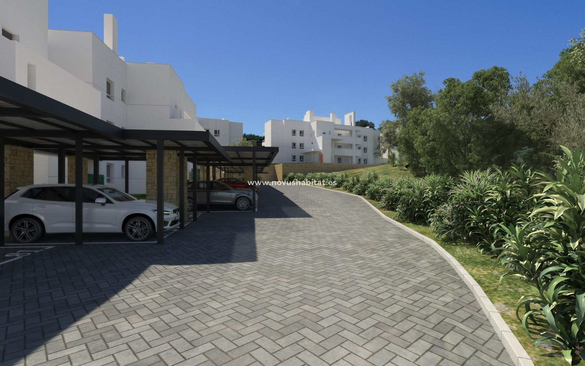 Nueva construcción  - Apartamento - Mijas - Calanova