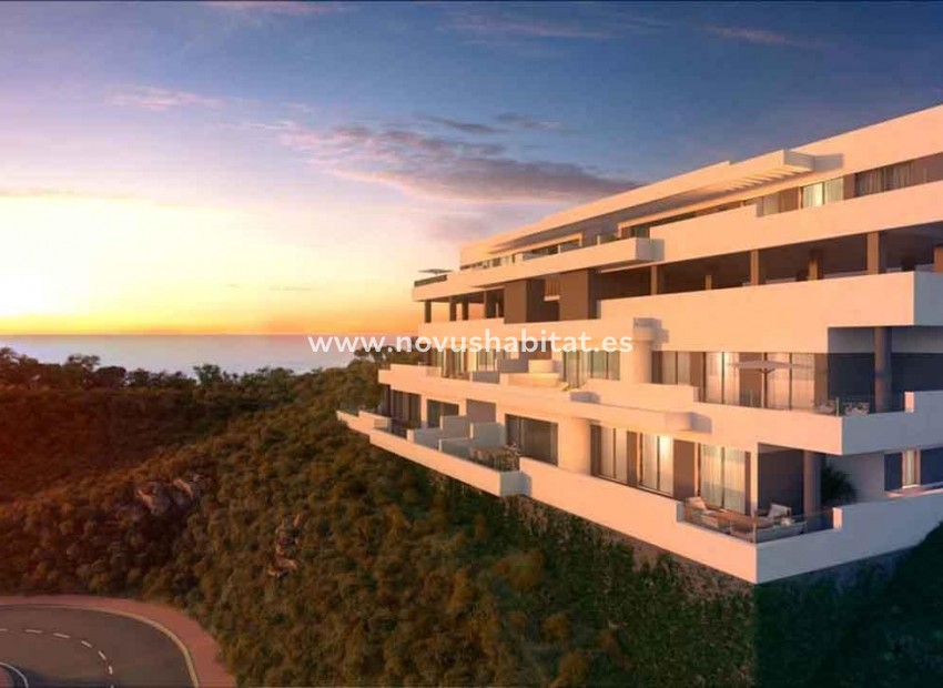 Nueva construcción  - Apartamento - Mijas - La Cala De Mijas