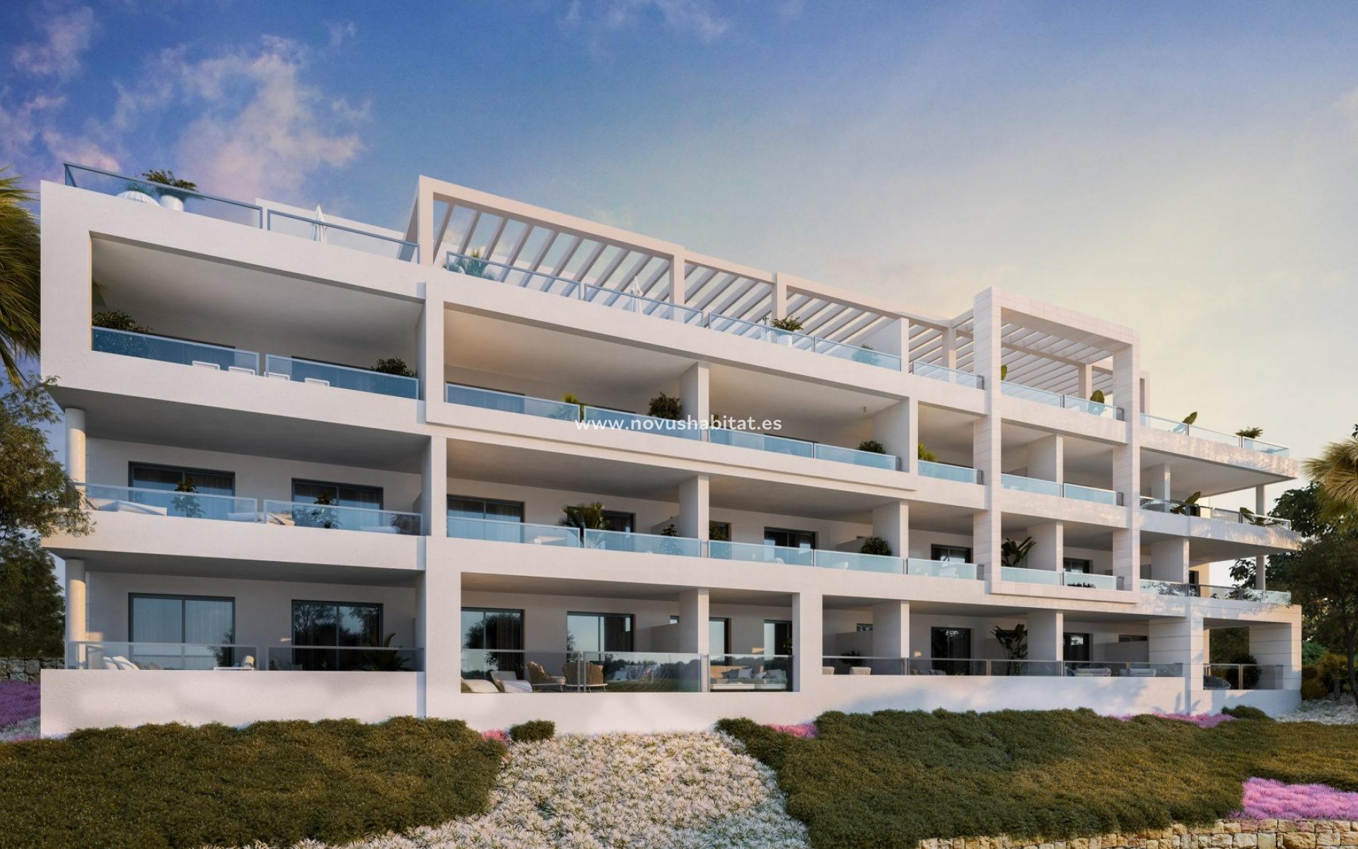 Nueva construcción  - Apartamento - Mijas - La Cala De Mijas