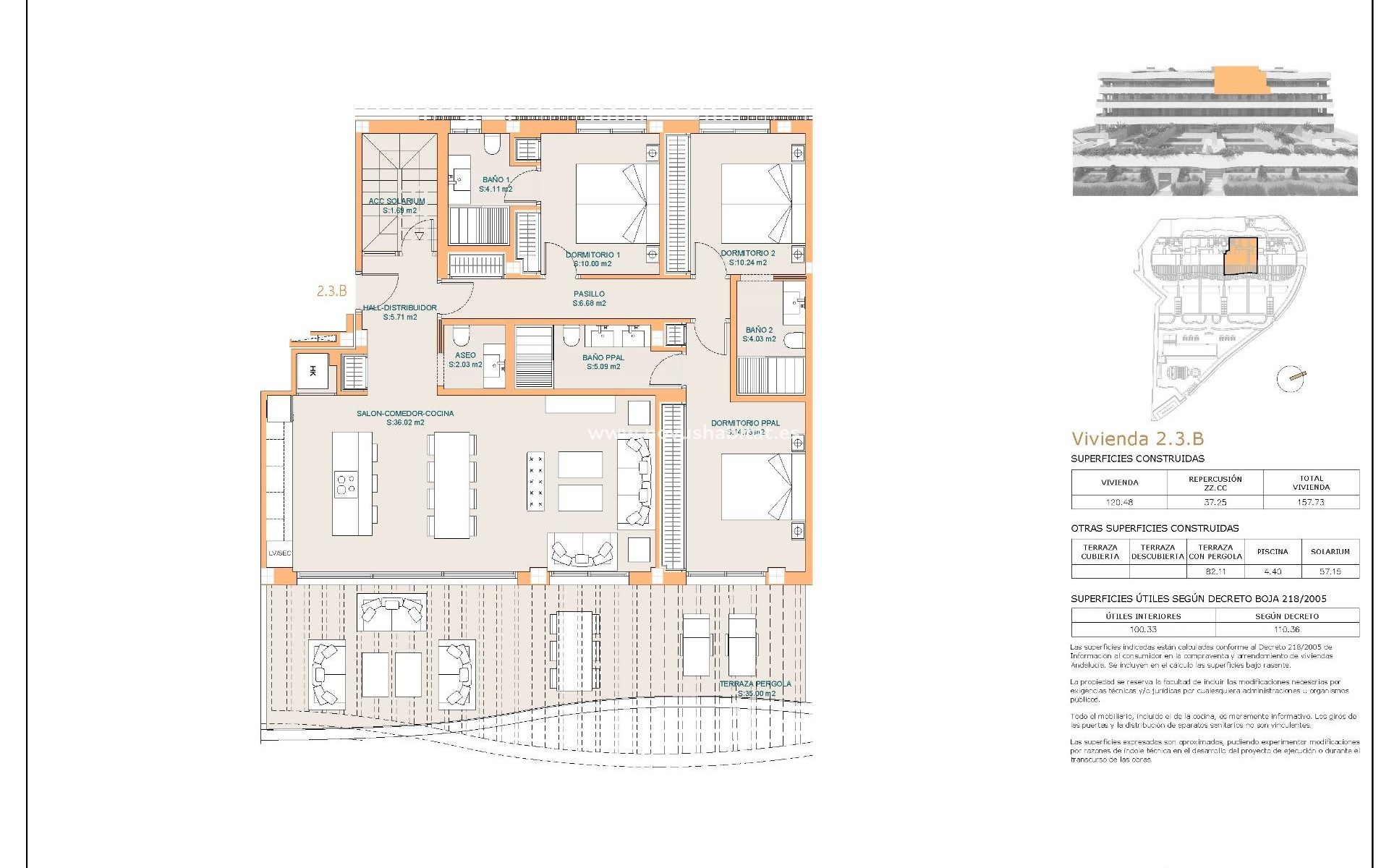 Nueva construcción  - Apartamento - Mijas - Mijas Golf