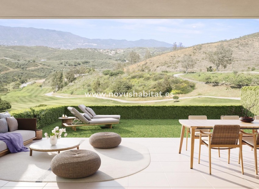 Nueva construcción  - Apartamento - Mijas