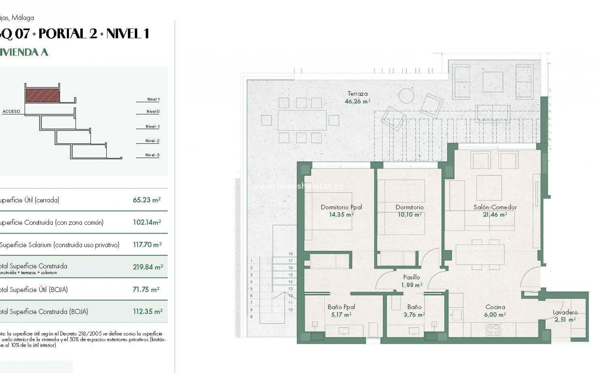 Nueva construcción  - Apartamento - Mijas