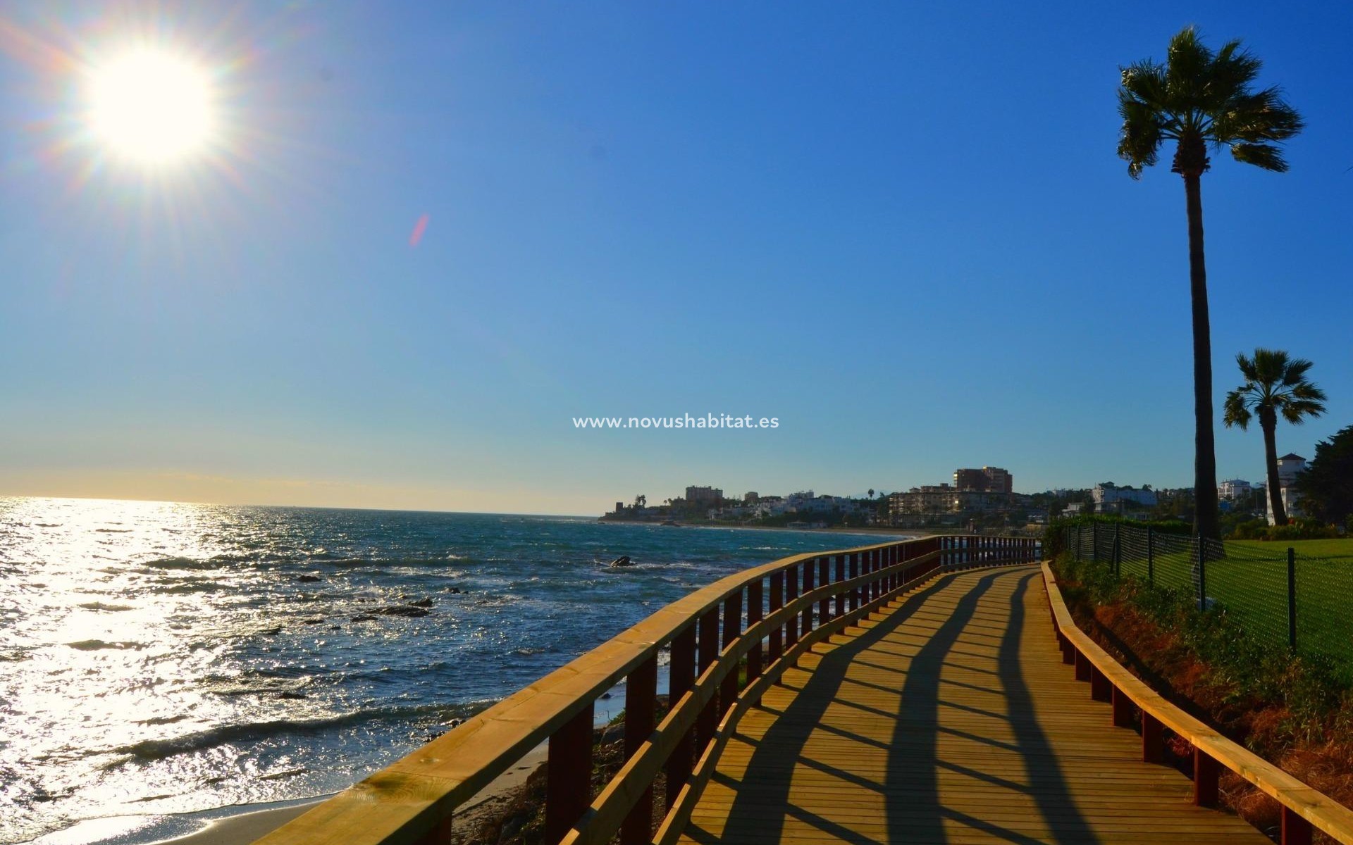 Nueva construcción  - Apartamento - Mijas