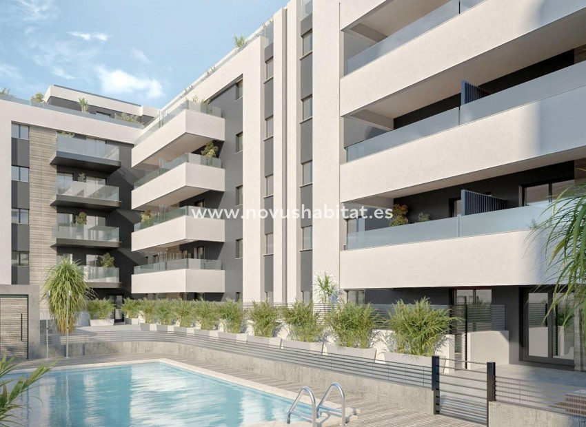 Nueva construcción  - Apartamento - Mijas